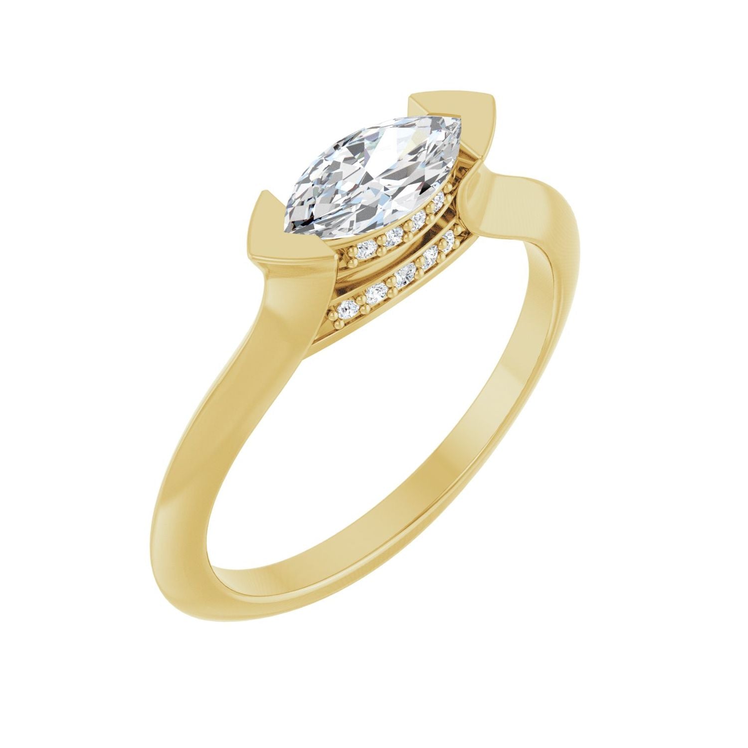 Noto — yellow gold