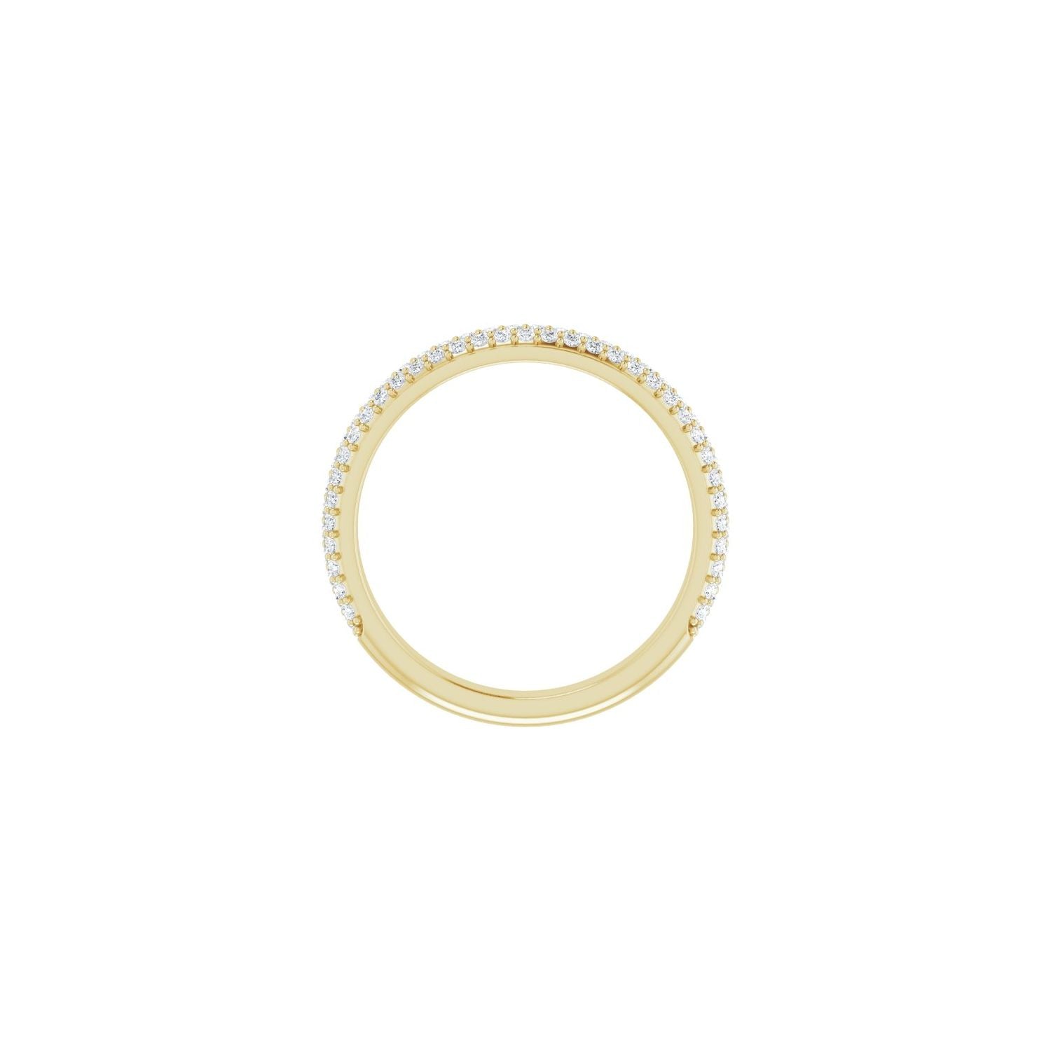 Marieke — yellow gold