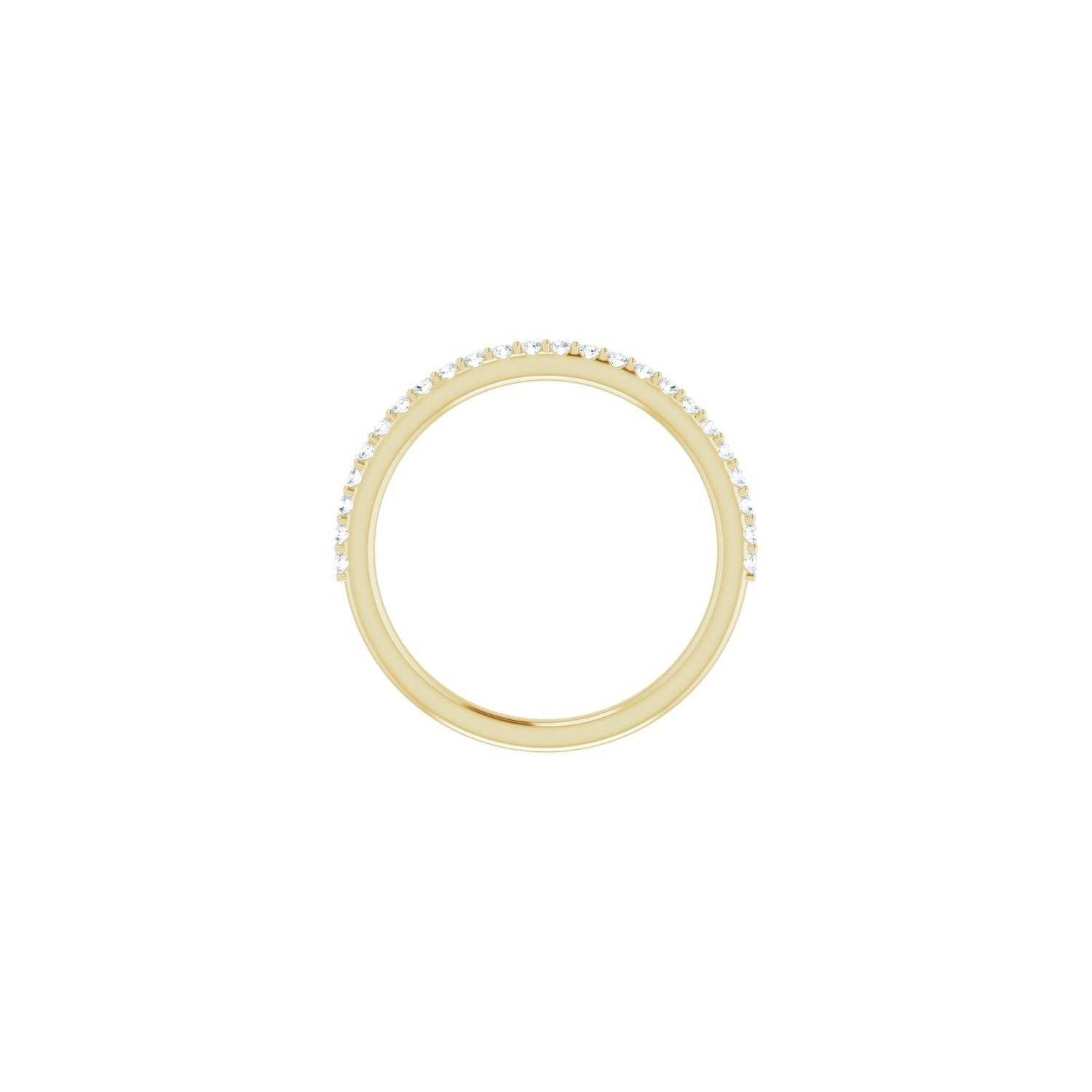 Paisleigh — yellow gold