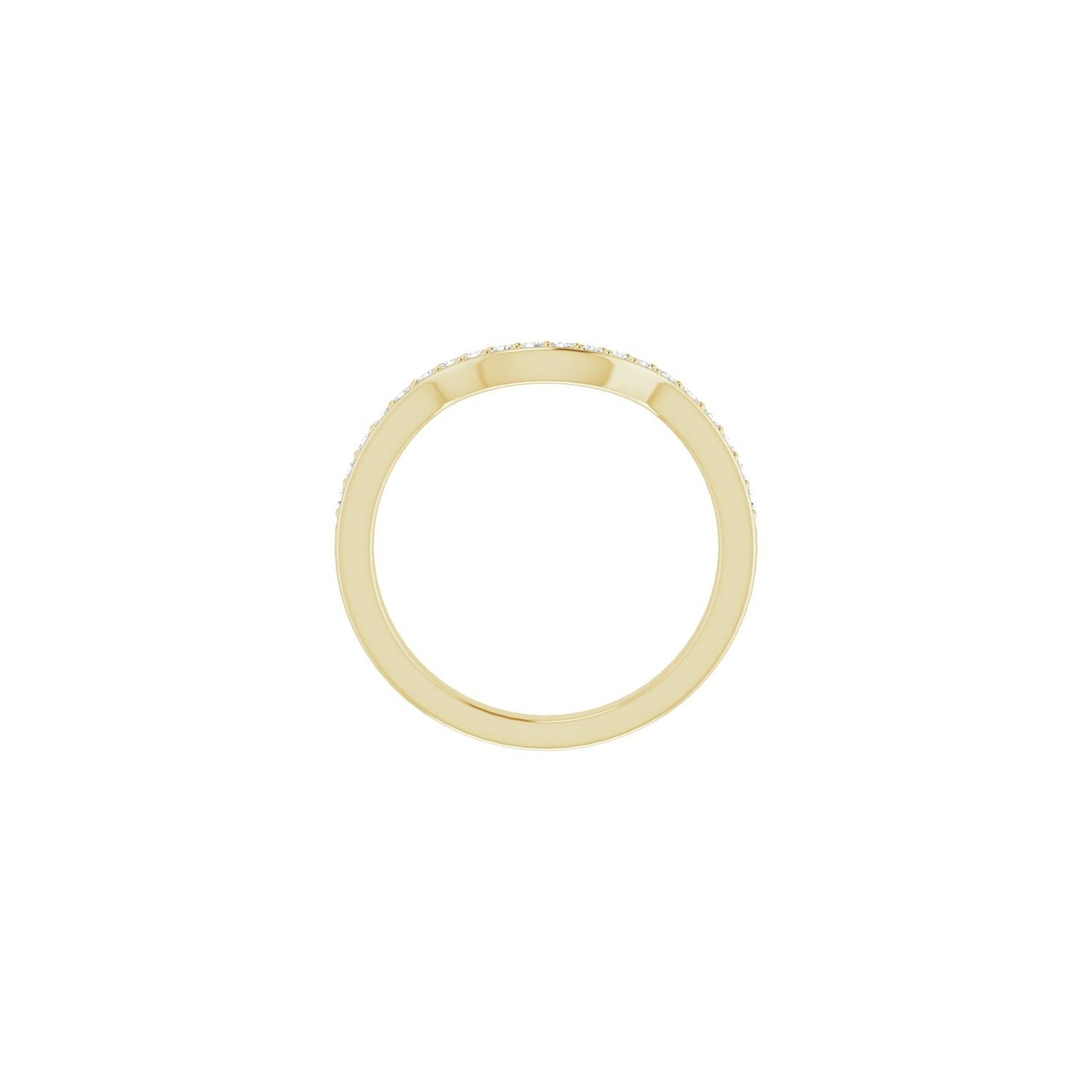 Salena — yellow gold