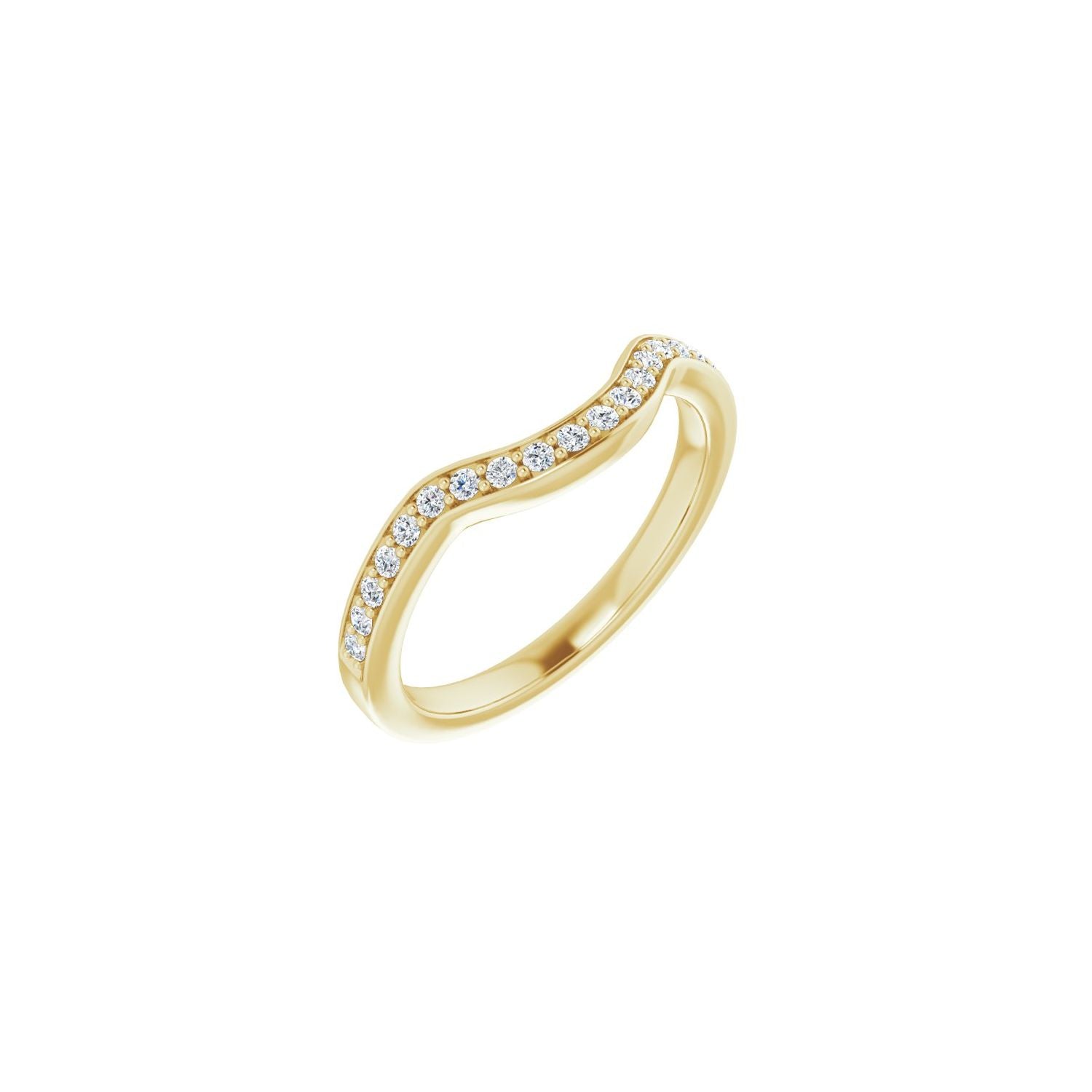 Salena — yellow gold
