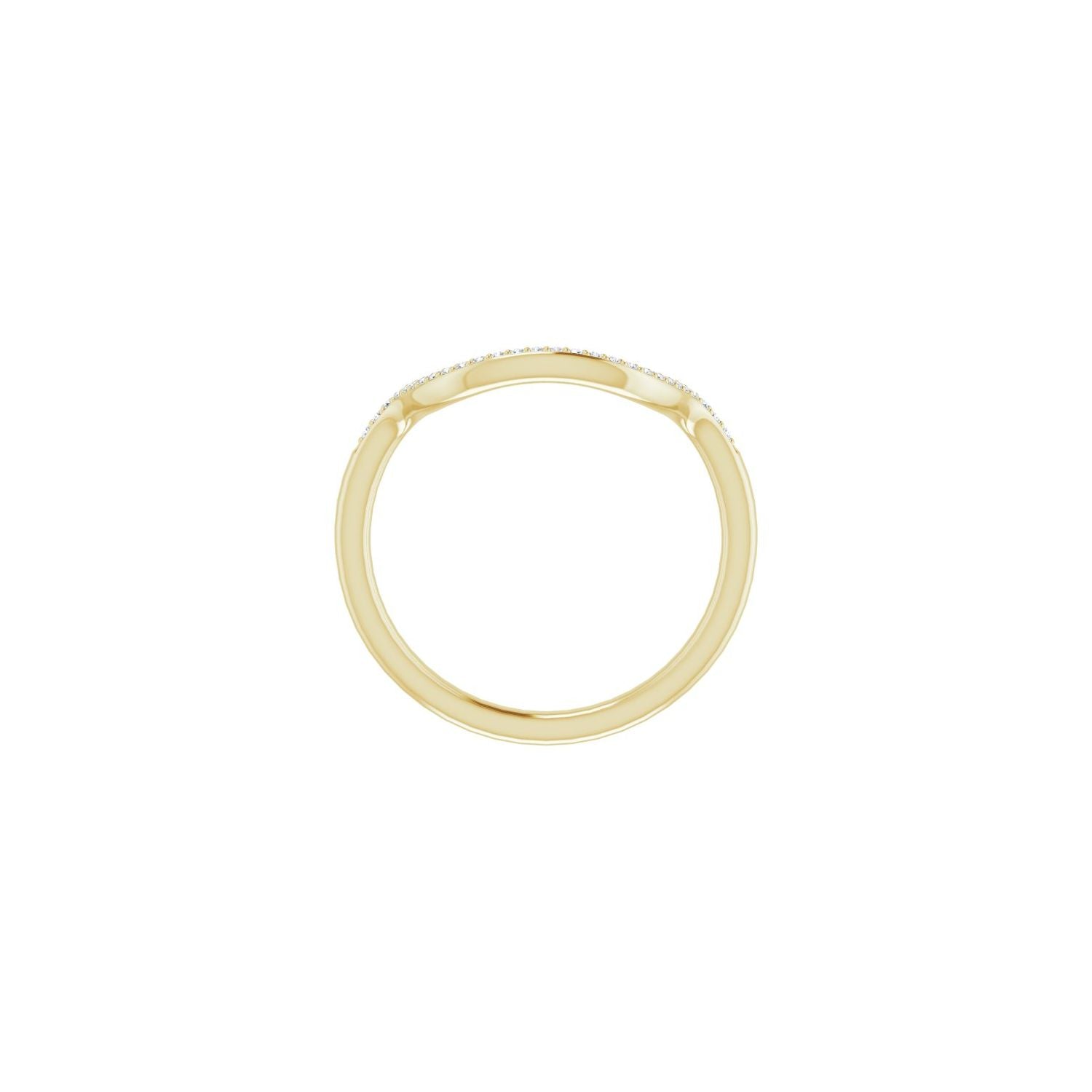 Shaylee — yellow gold
