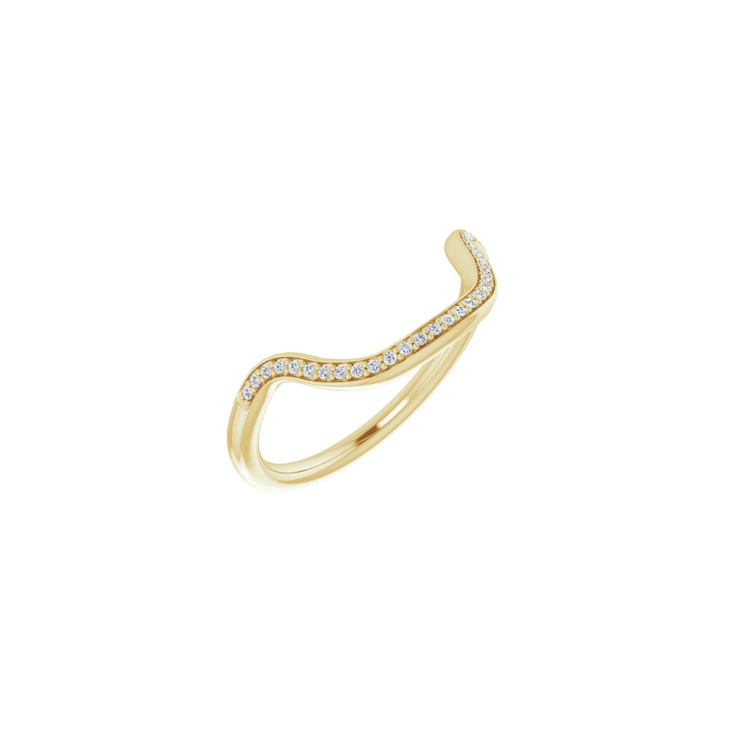 Shaylee — yellow gold
