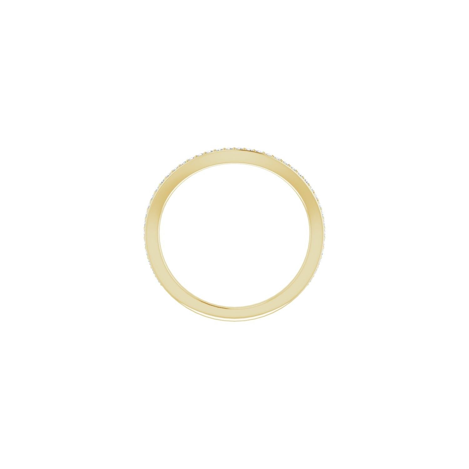 Sophiana — yellow gold