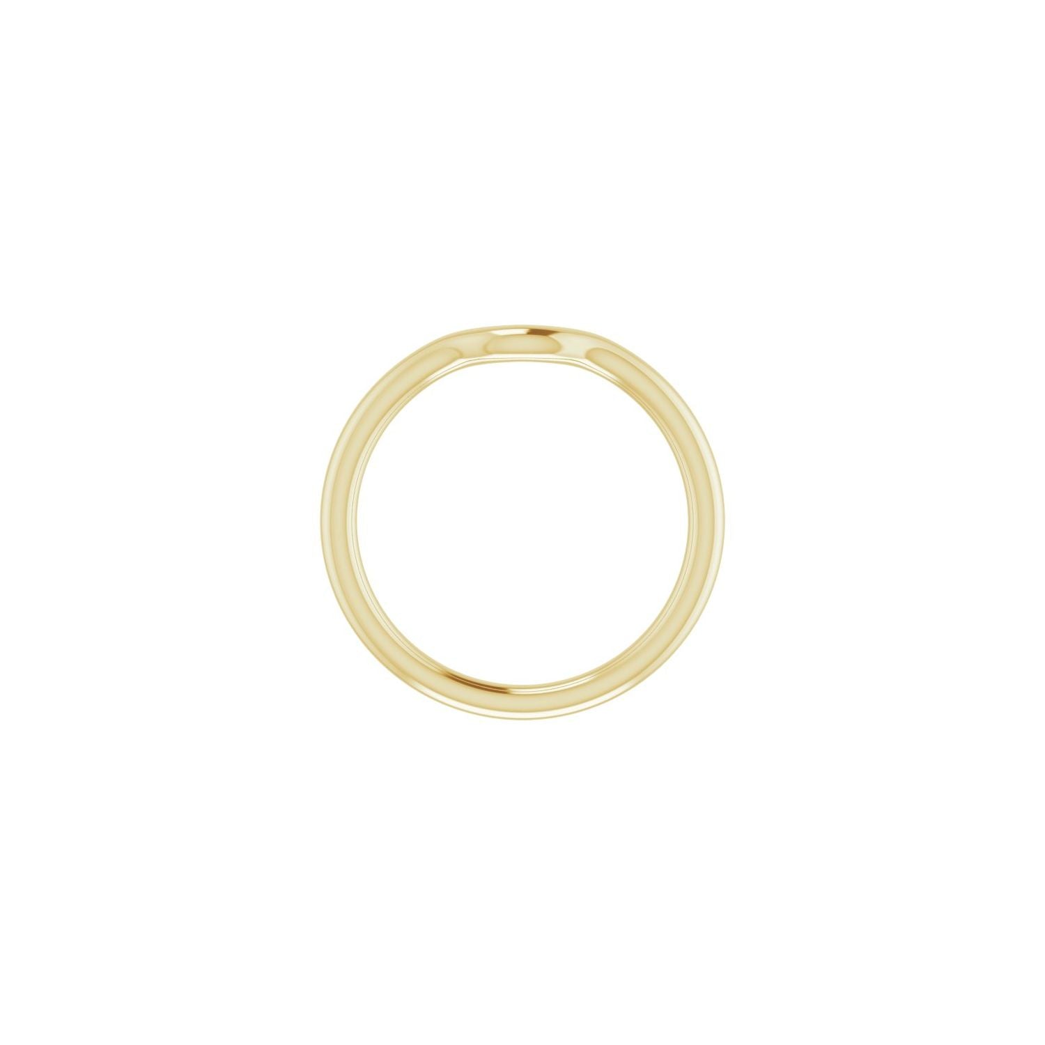 Vina — Round · 4.1 mm, yellow gold