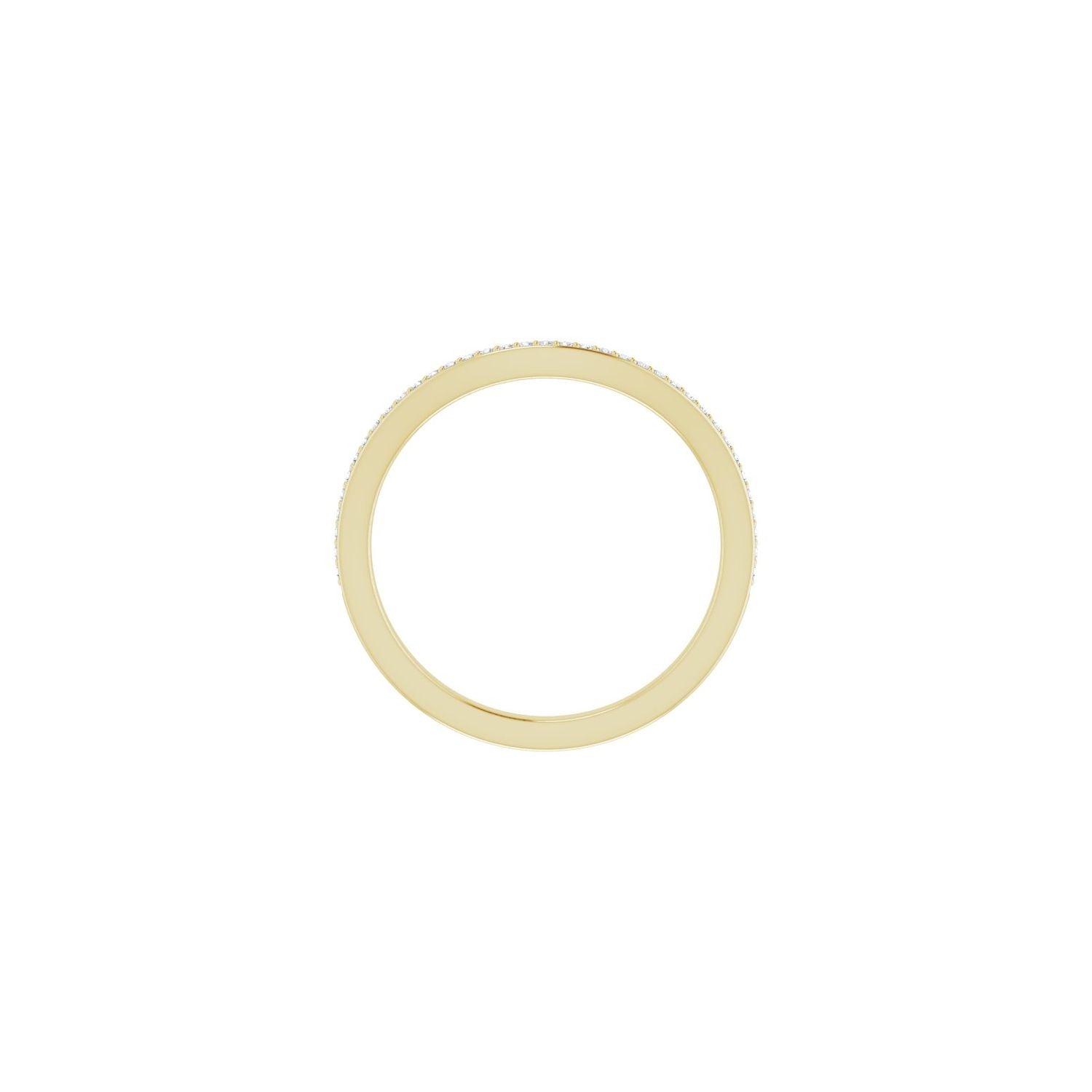 Zahara — yellow gold