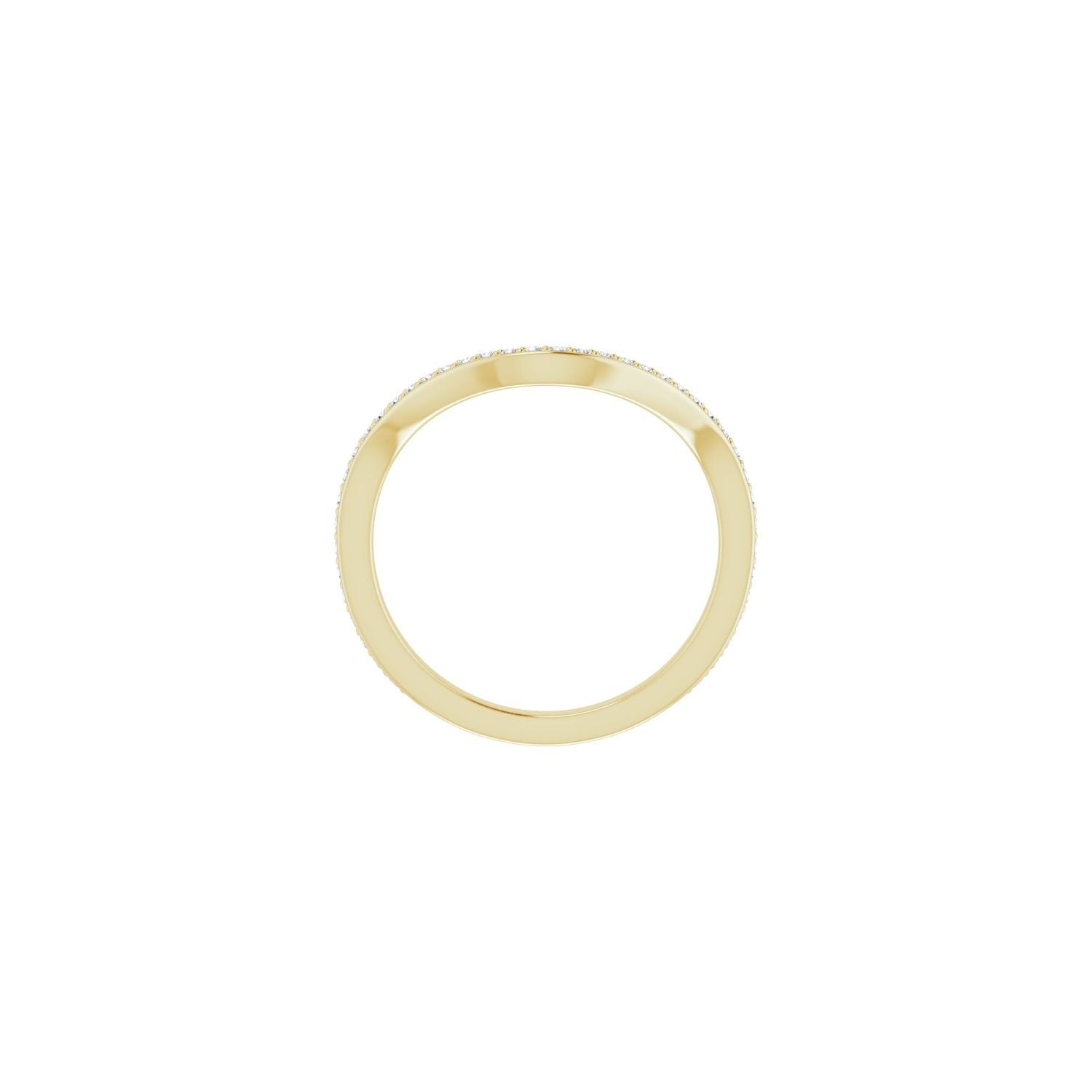 Anneth — yellow gold