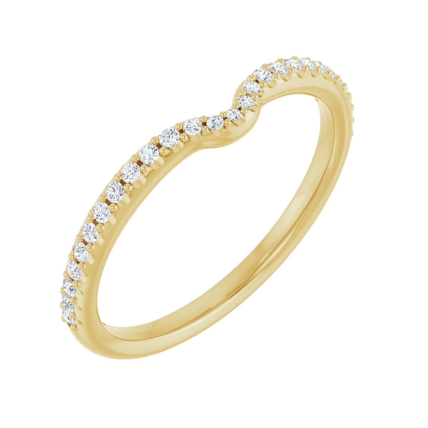 Nicolina — yellow gold