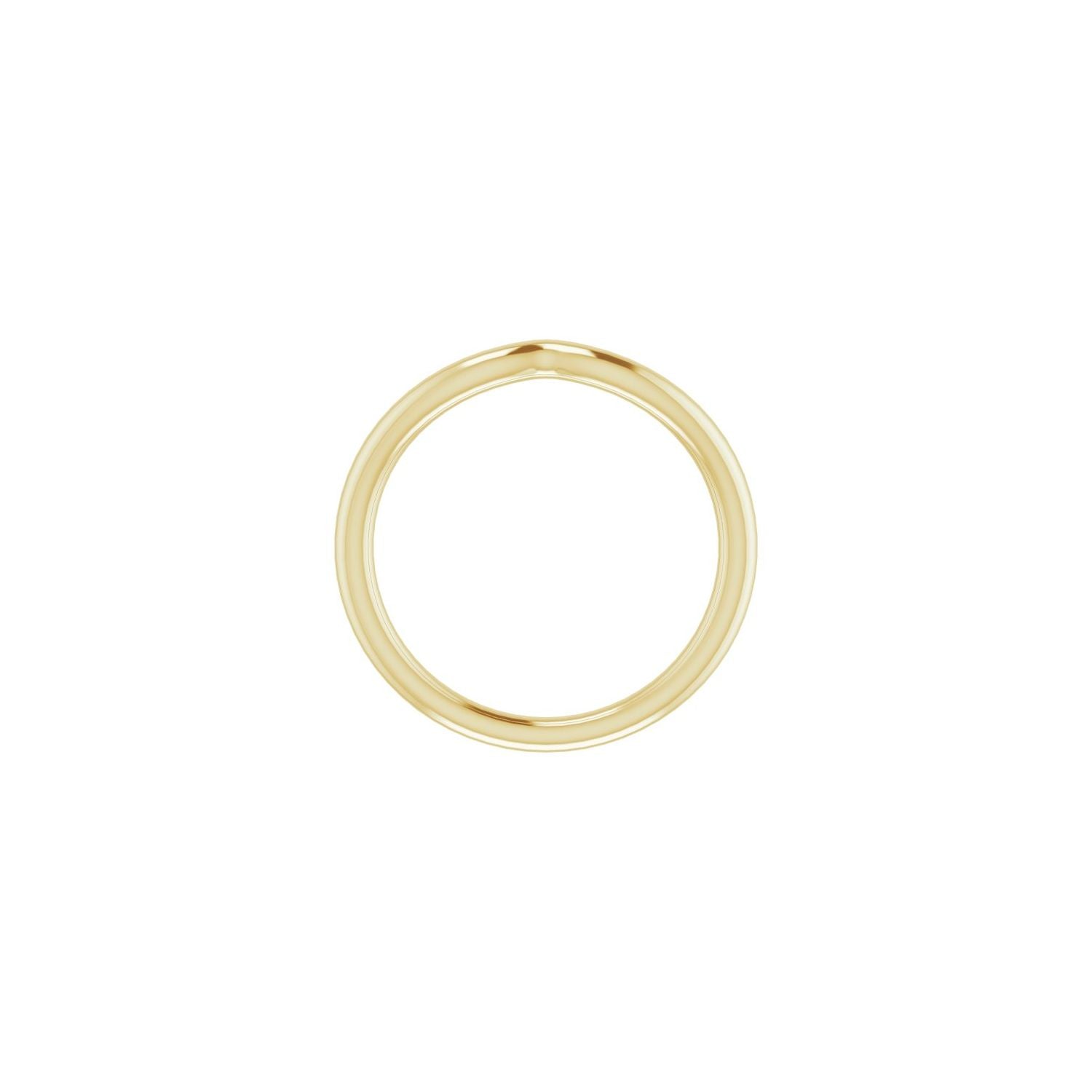 Paulisa — Round · 4.1 mm, yellow gold