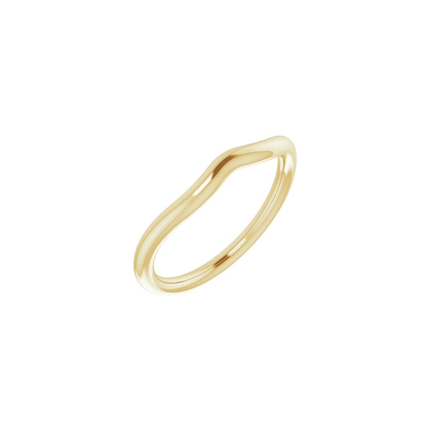 Paulisa — Round · 8 mm, yellow gold