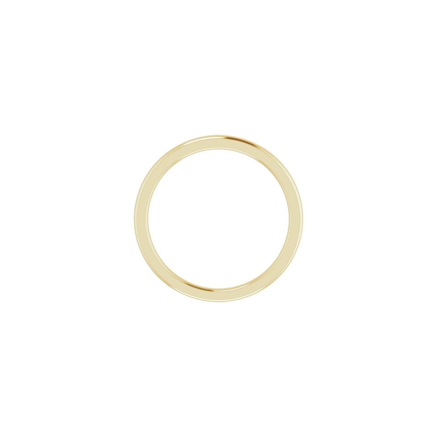 Rosalyn — Round · 4.1 mm, yellow gold