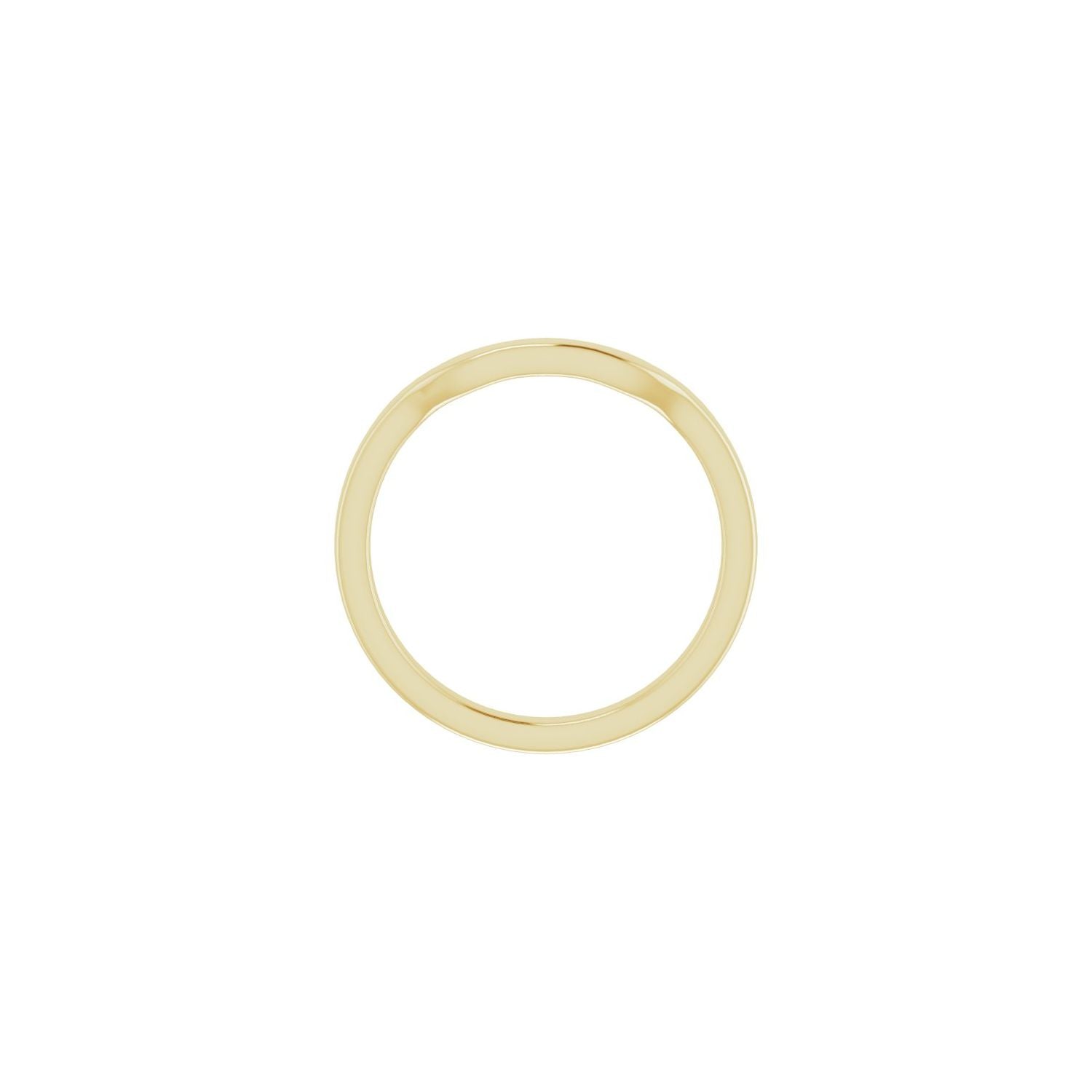 Ailis — Round · 4.8 mm, yellow gold
