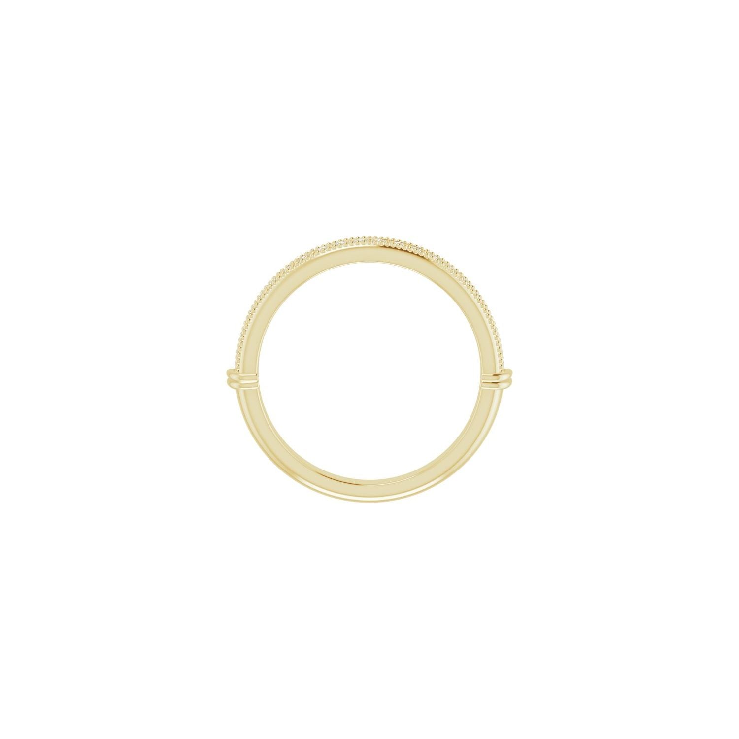 Annmarie — yellow gold