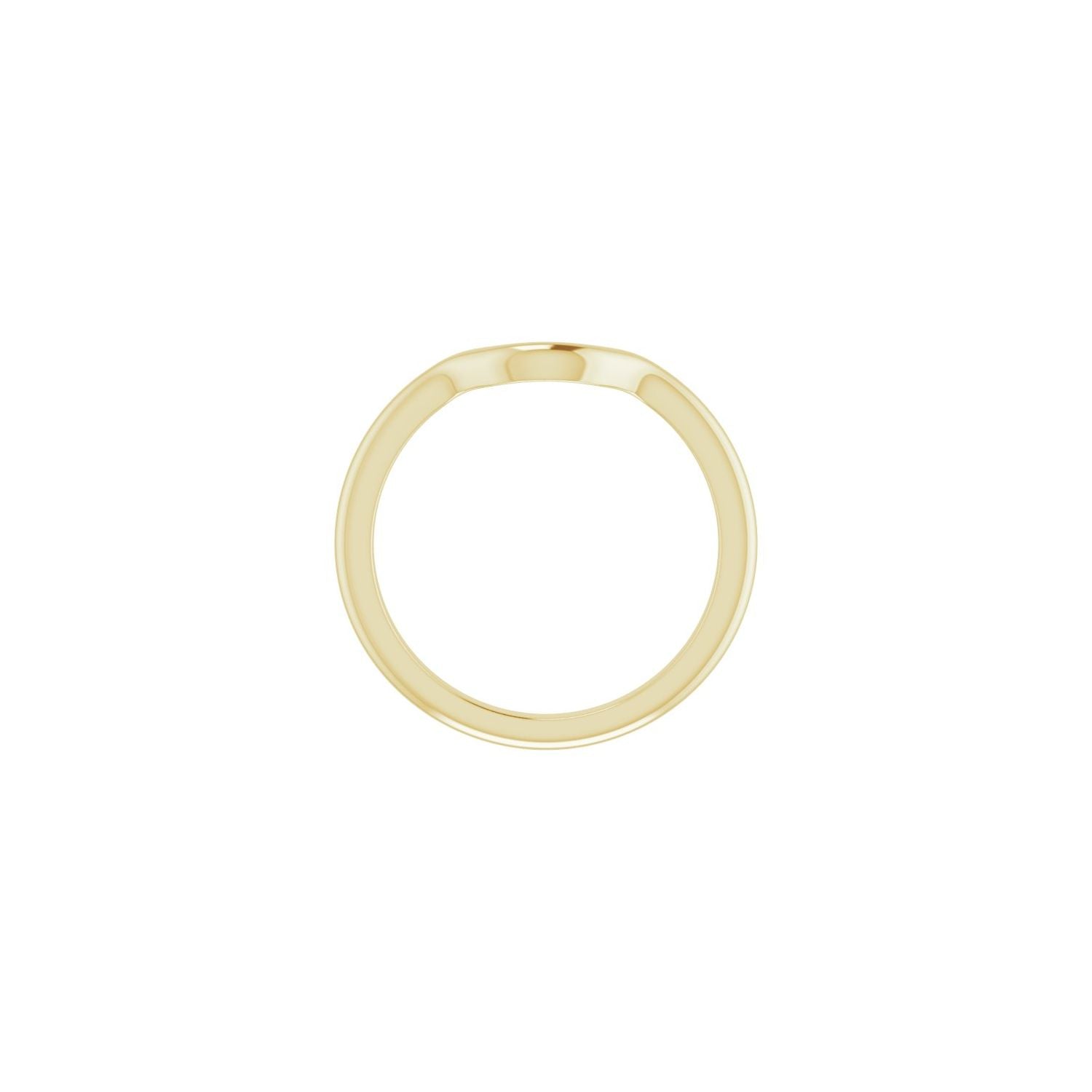 Ardis — Round · 4.1 mm, yellow gold