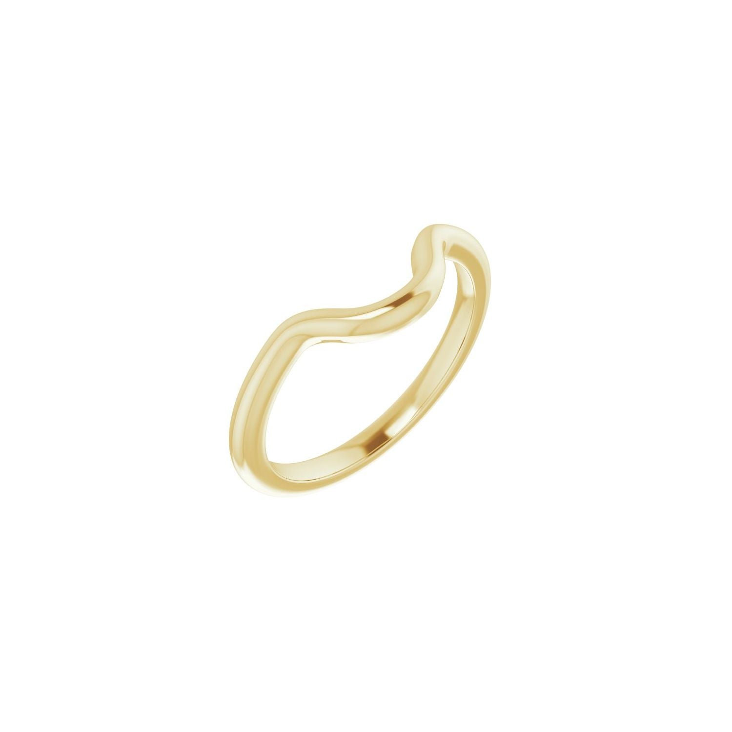 Ardis — Round · 6.5 mm, yellow gold