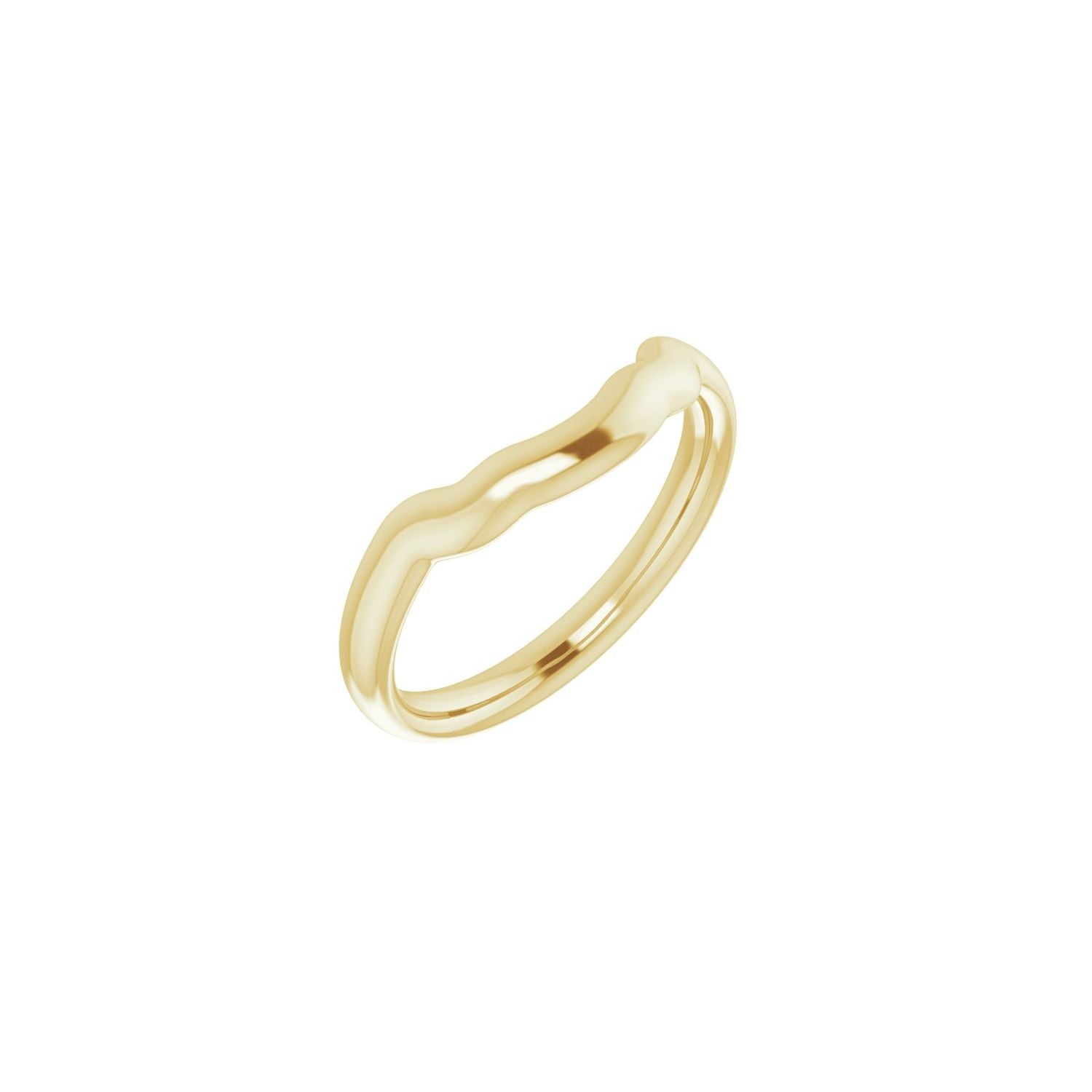 Athalie — Round · 8.8 mm, yellow gold