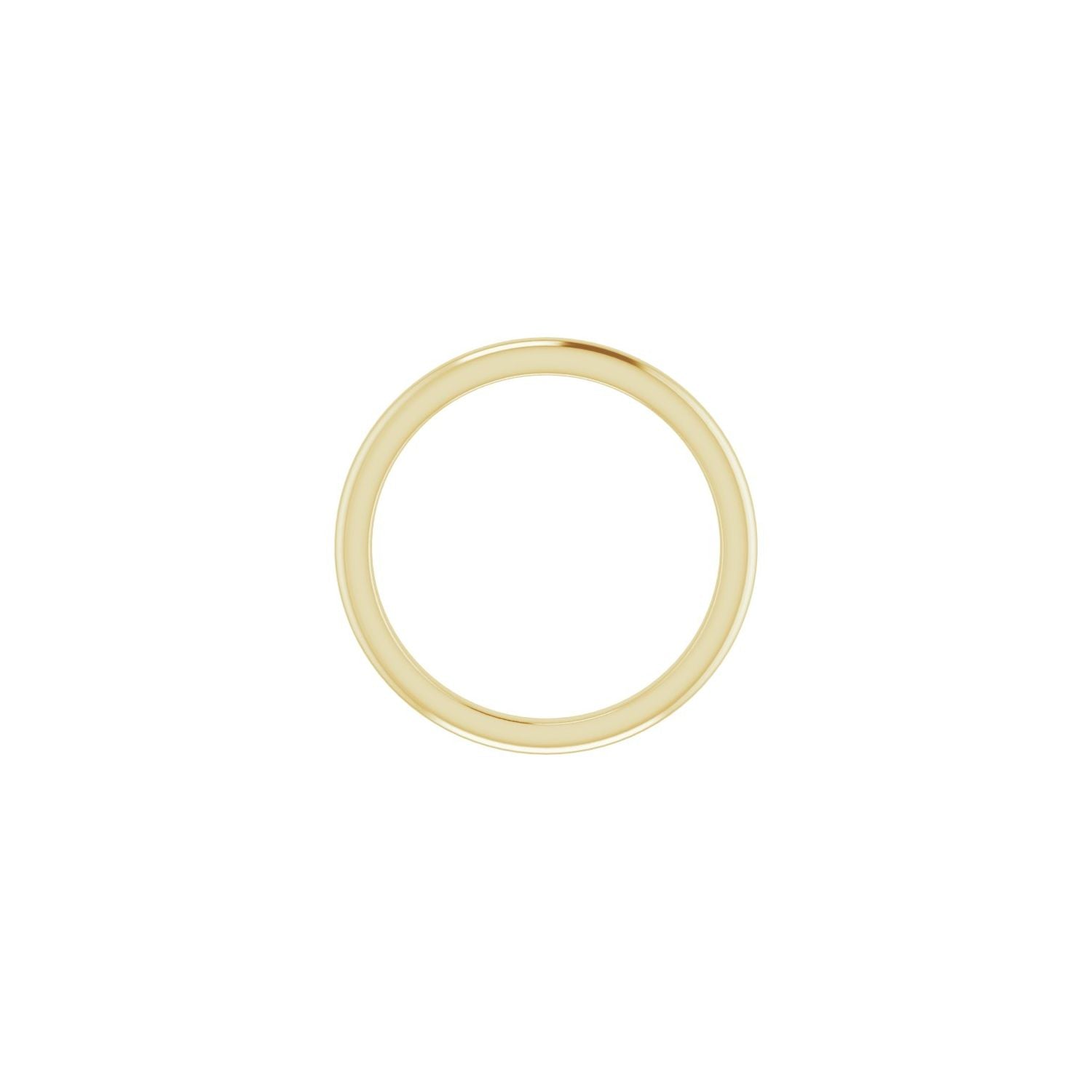 Austen — Round · 4.1 mm, yellow gold