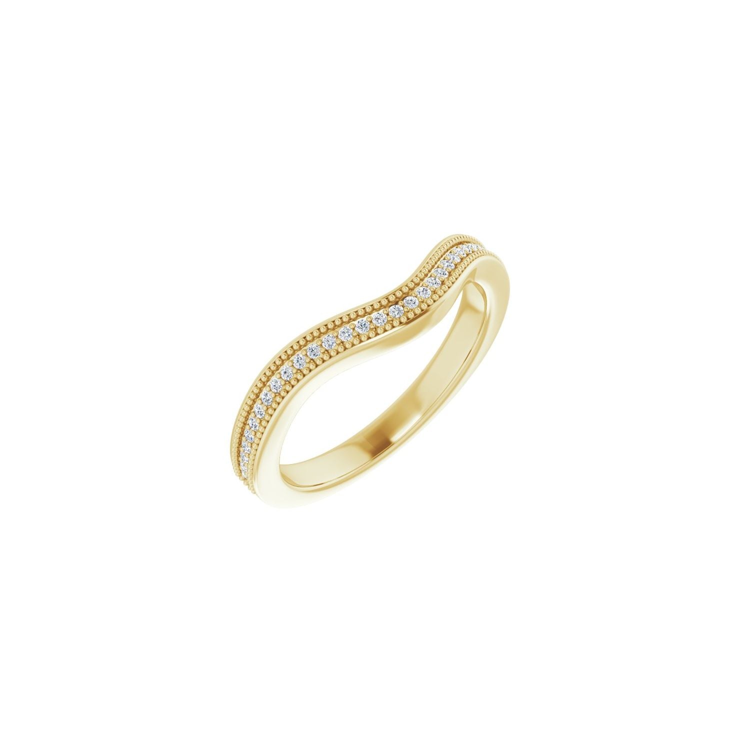 Avonlea — yellow gold