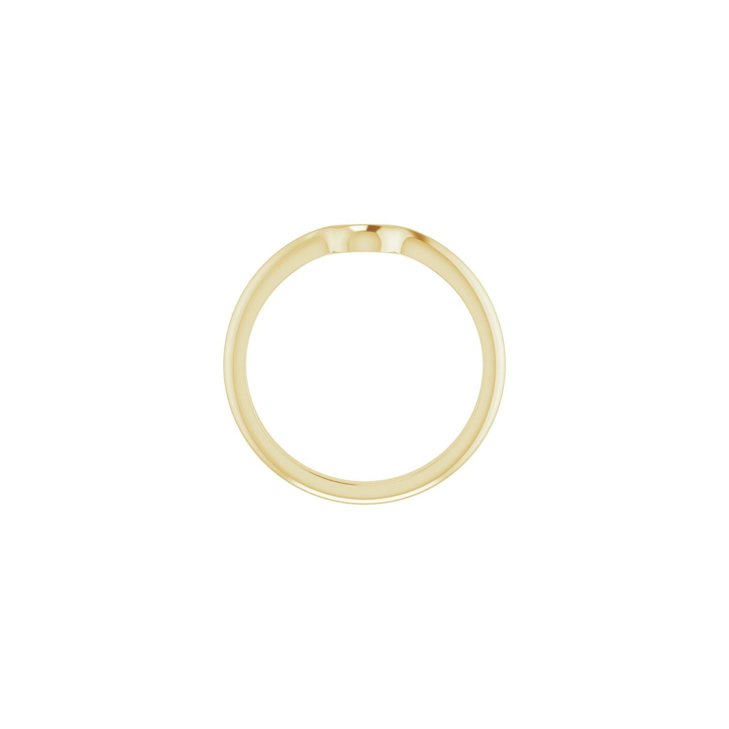 Babette — Round · 4.1 mm, yellow gold