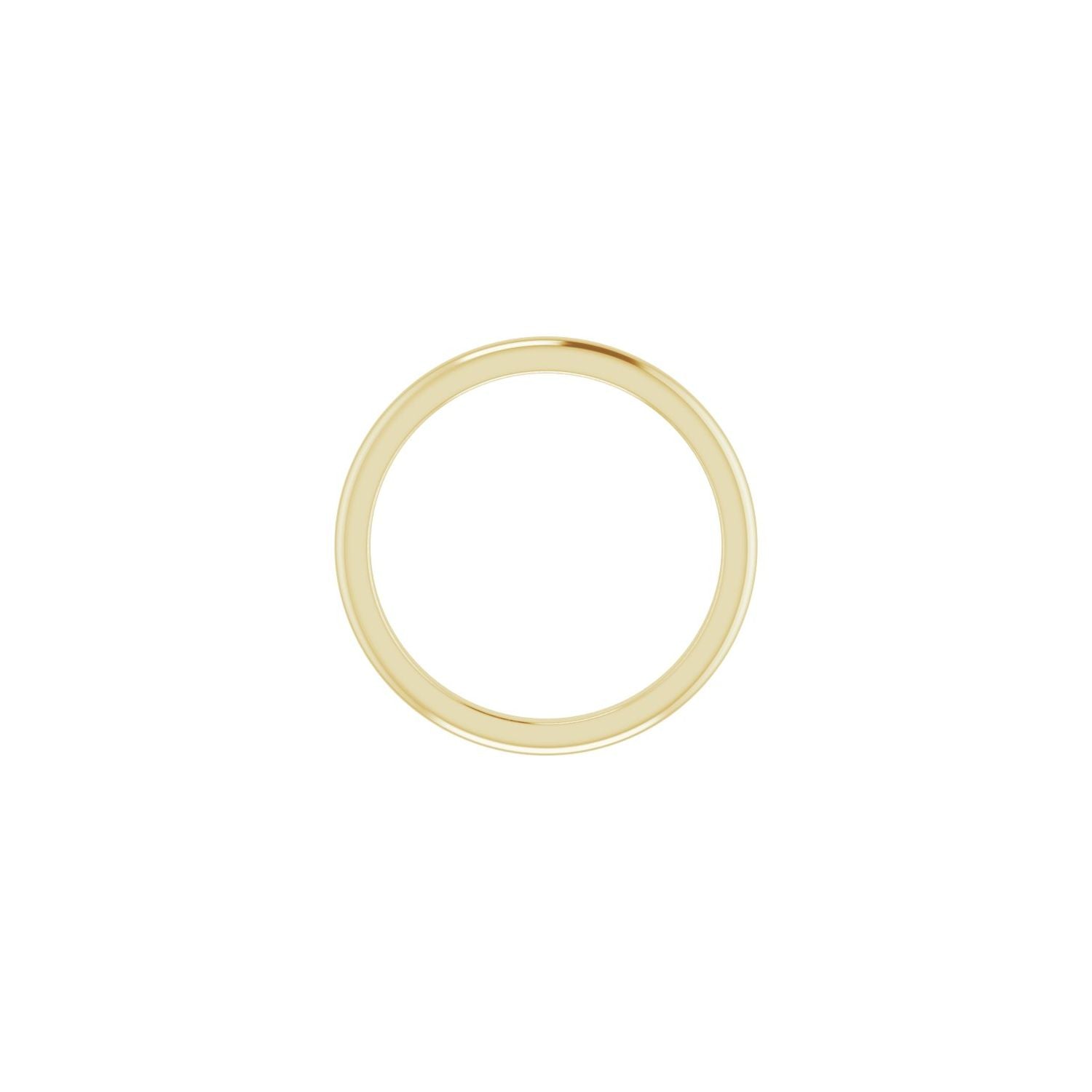 Bailey — Round · 4.1 mm, yellow gold