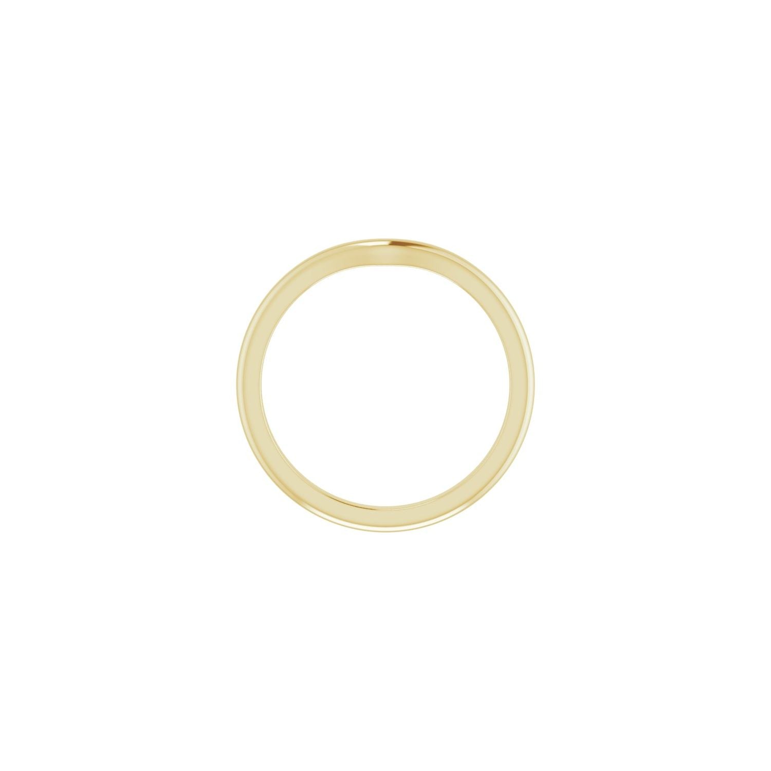 Barbara — Round · 4.1 mm, yellow gold