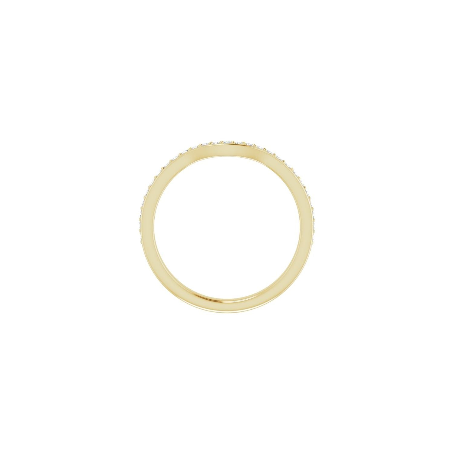 Betsy — yellow gold
