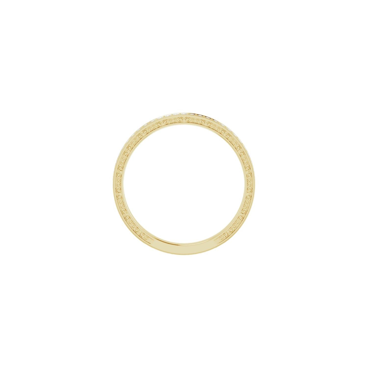 Elita — yellow gold