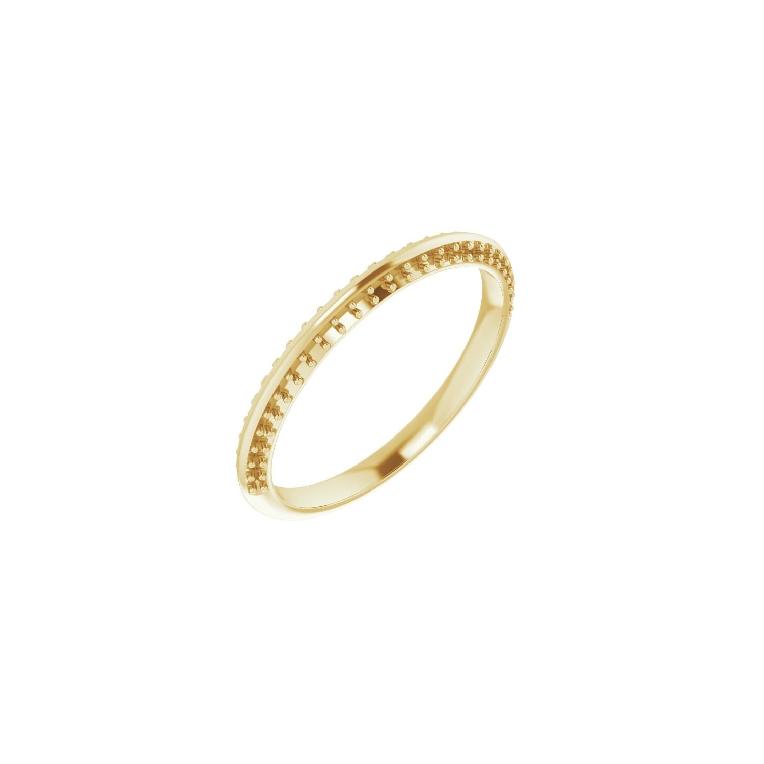 Evalyn — yellow gold