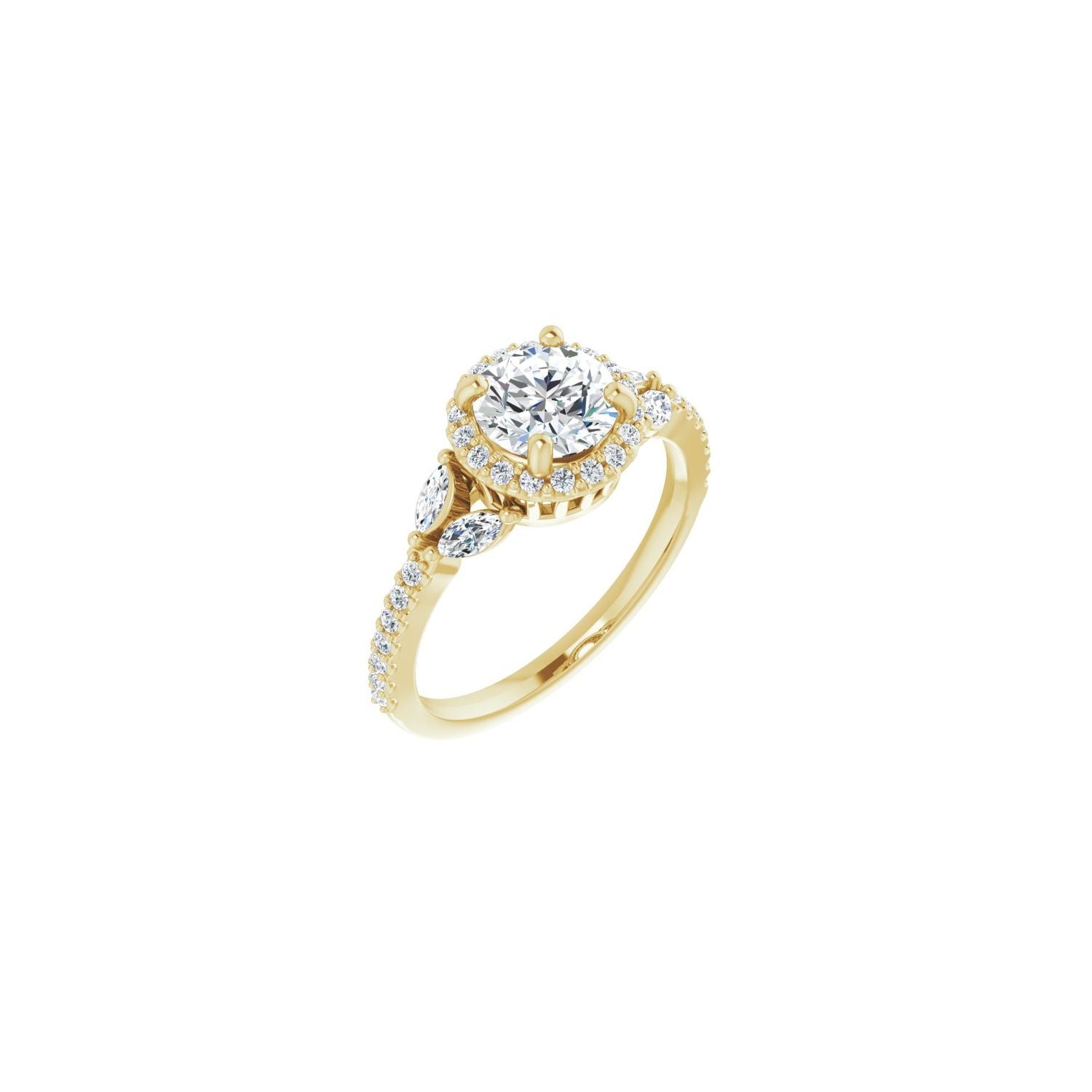 Dominica — yellow gold