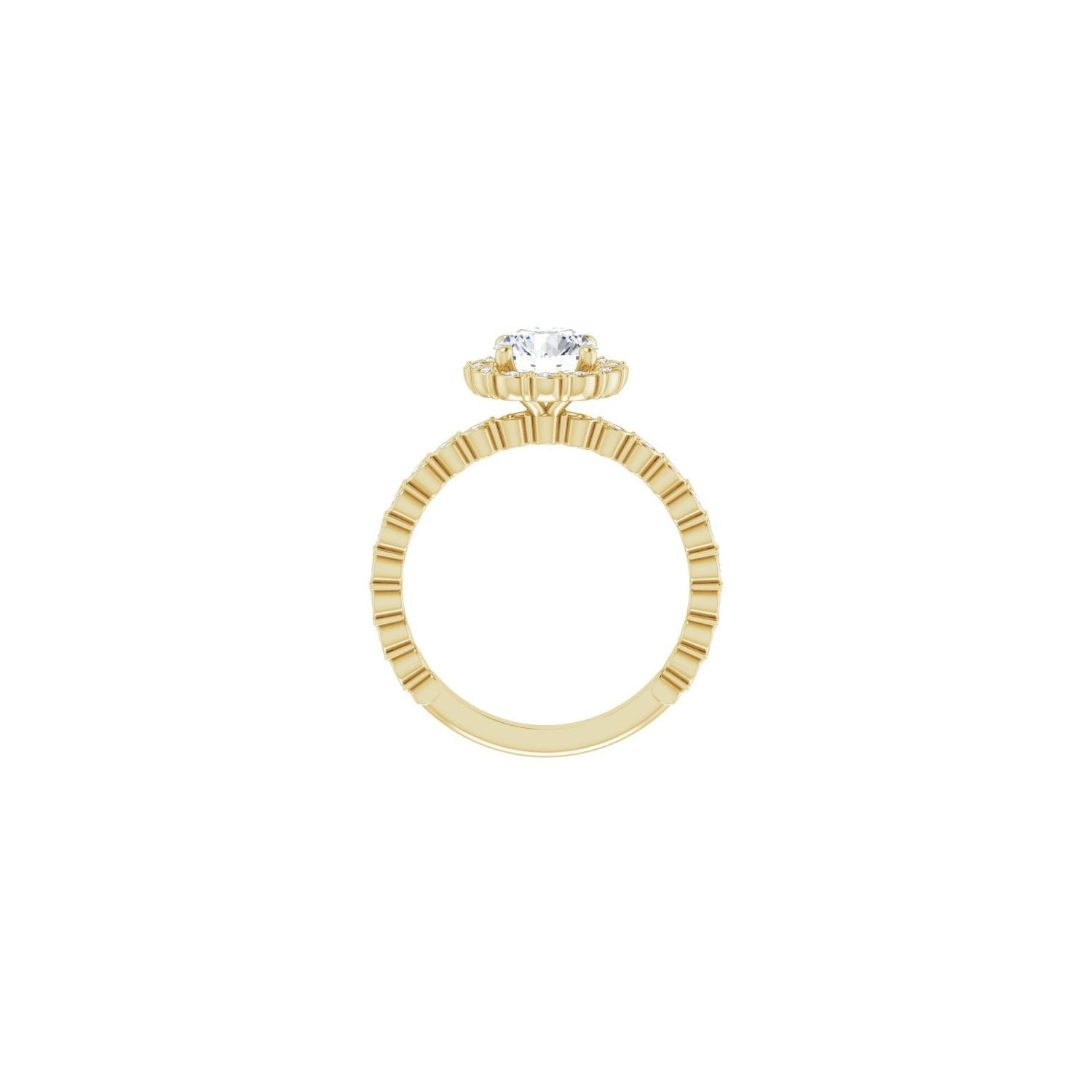 Effie — yellow gold