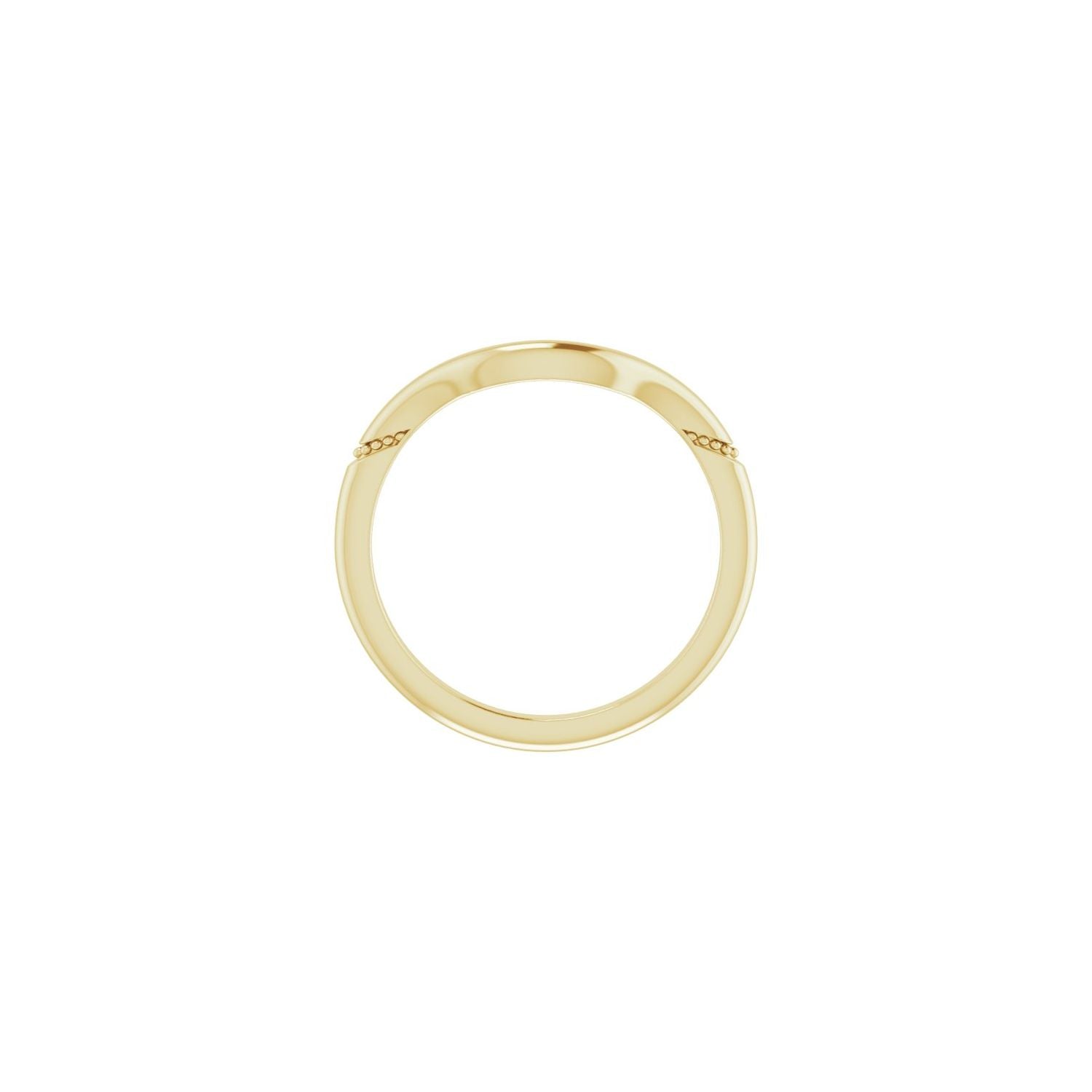 Hailee — yellow gold