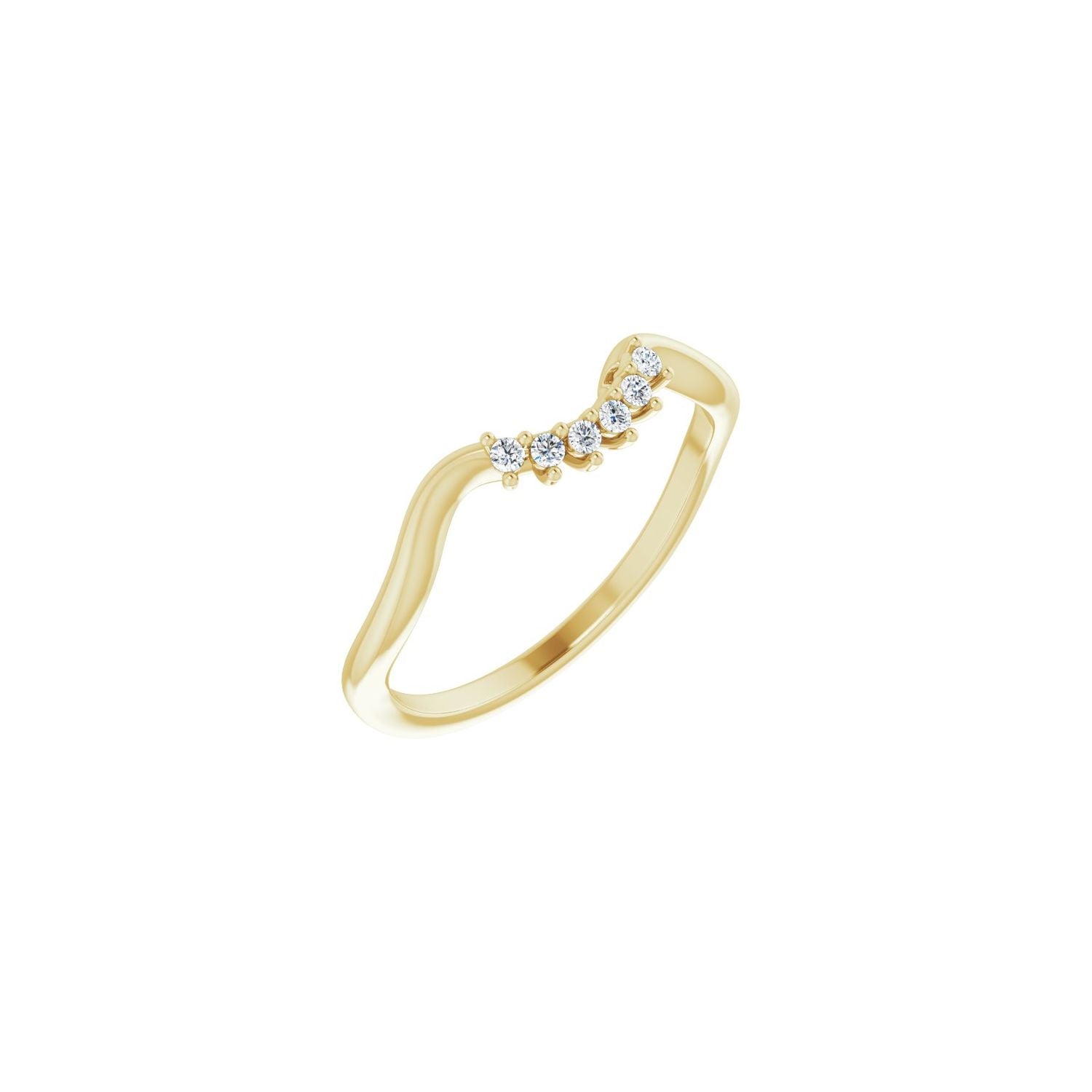 Indie — yellow gold