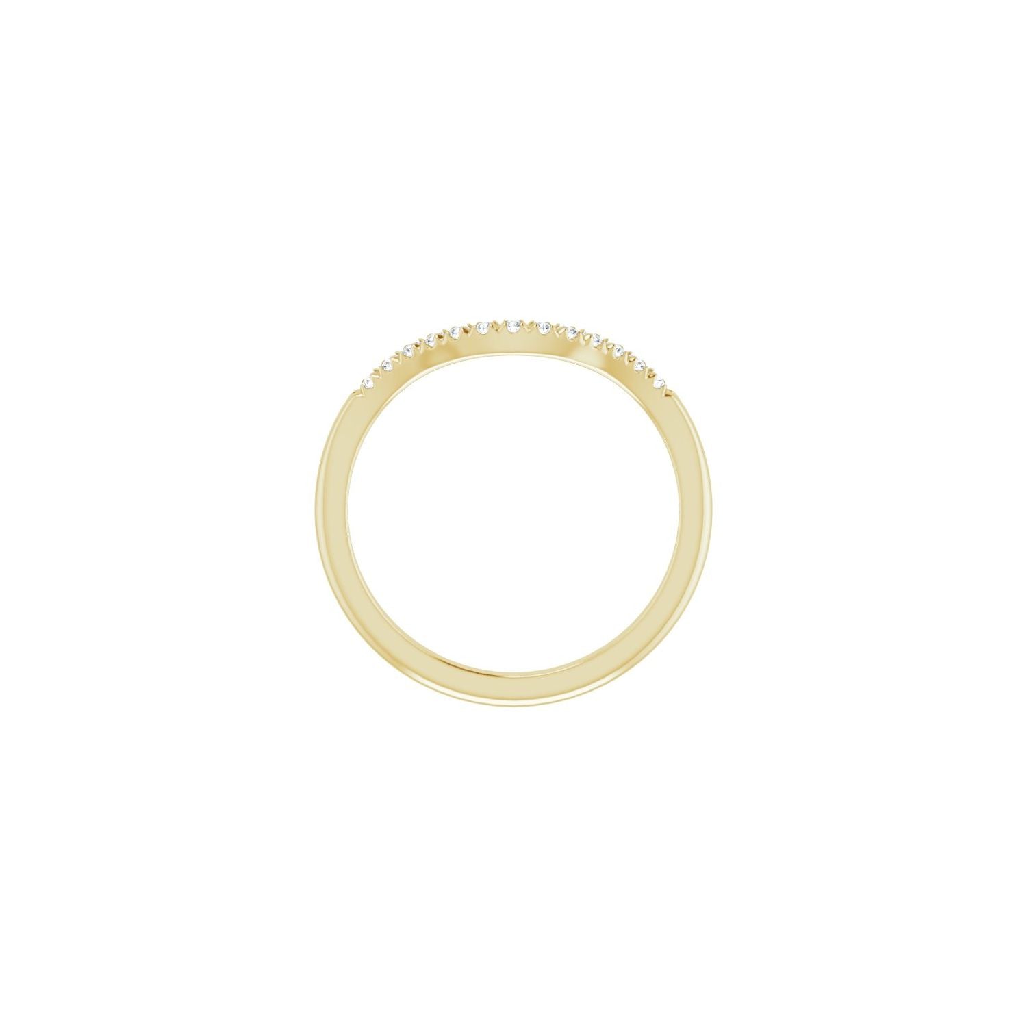 Joni — yellow gold