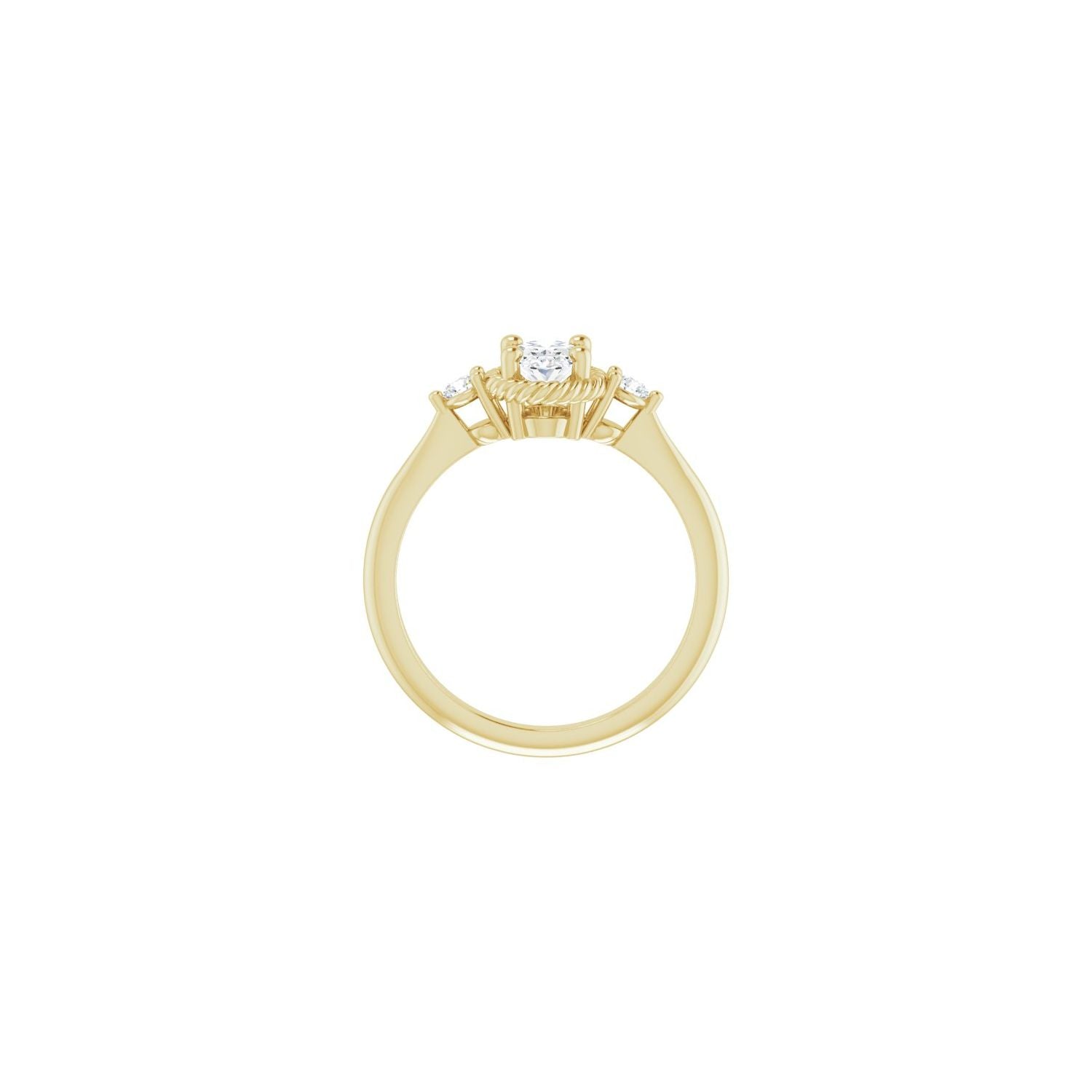 Filippa — yellow gold