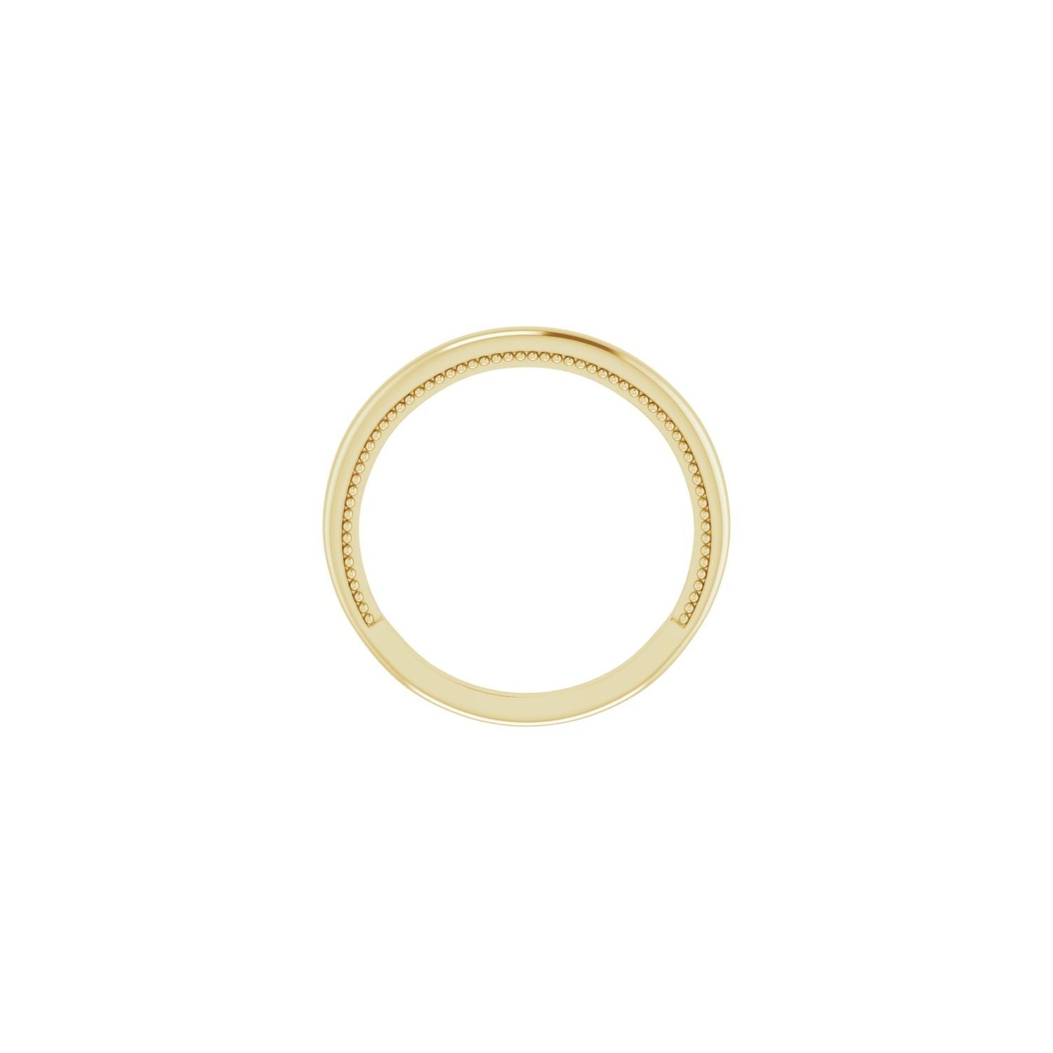 Keely — yellow gold