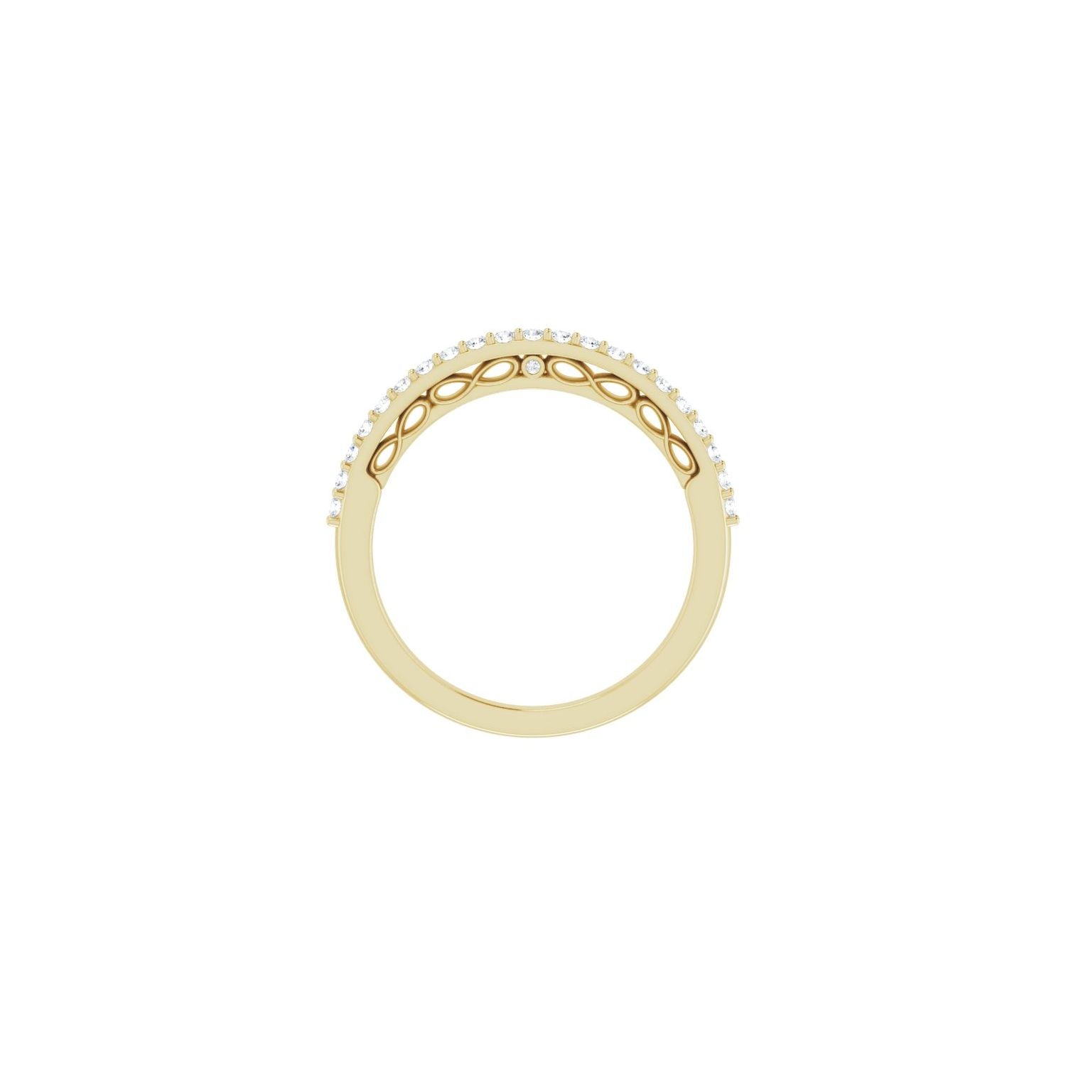 Kerry — yellow gold