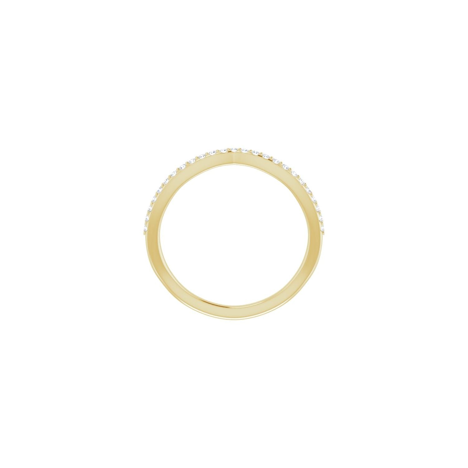 Kimberly — yellow gold