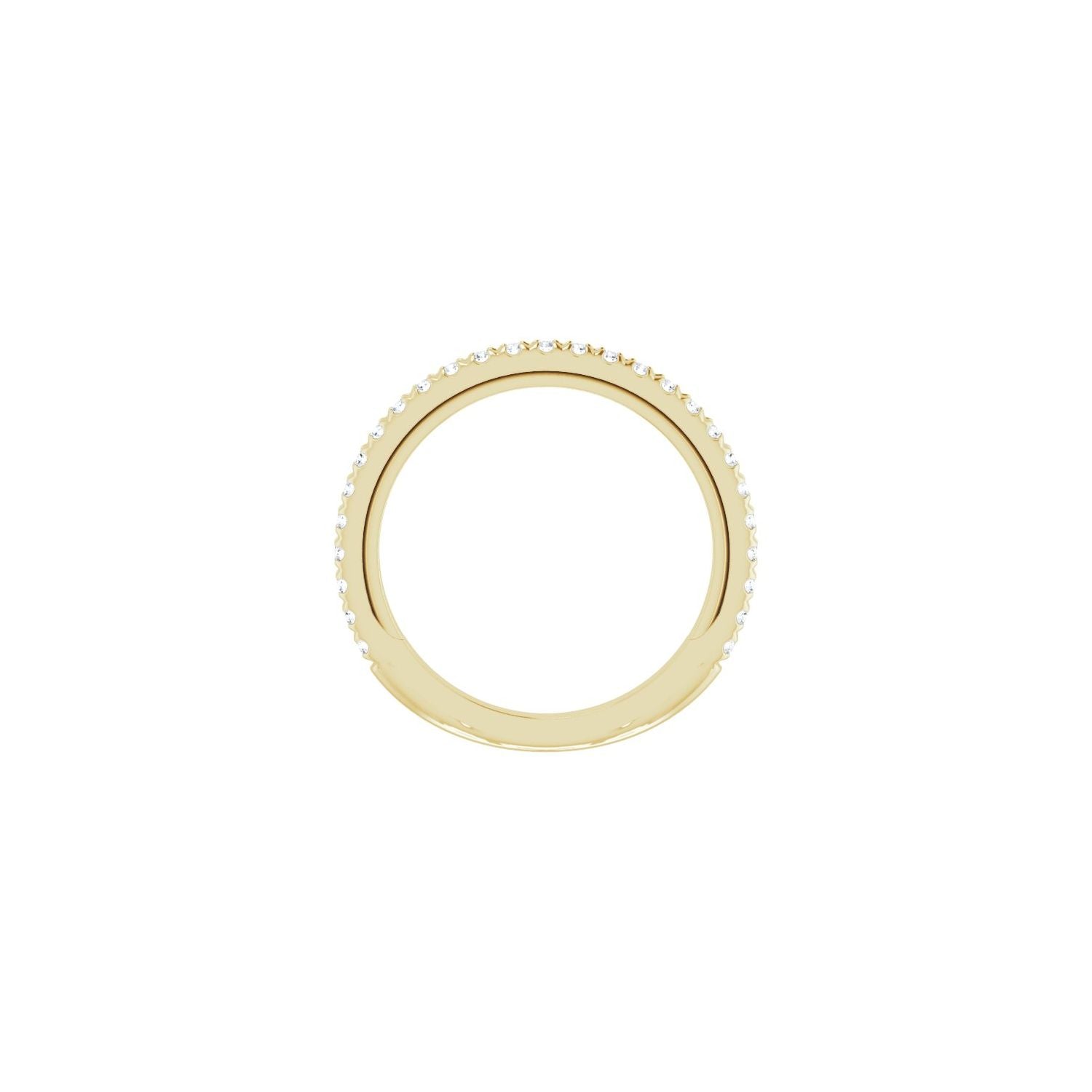 Kyla — yellow gold