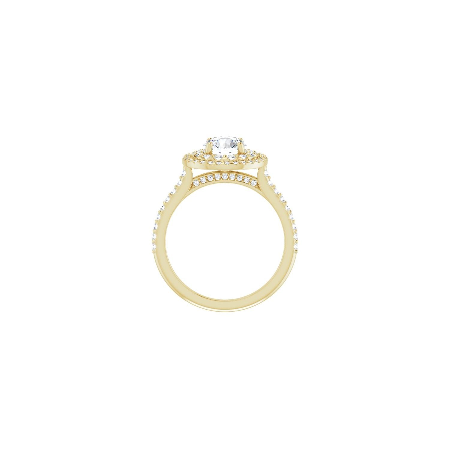 Giulia — yellow gold