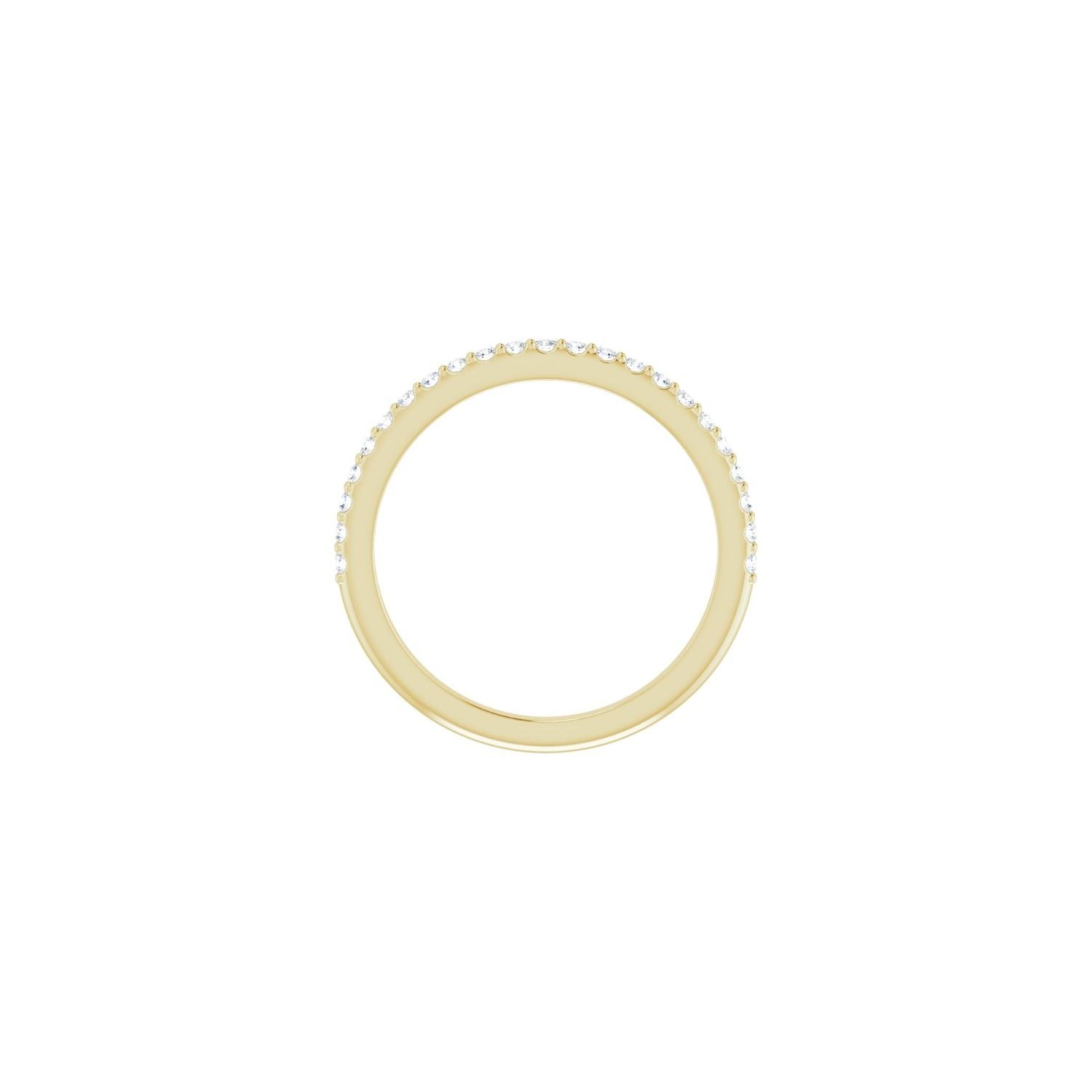 Laine — yellow gold