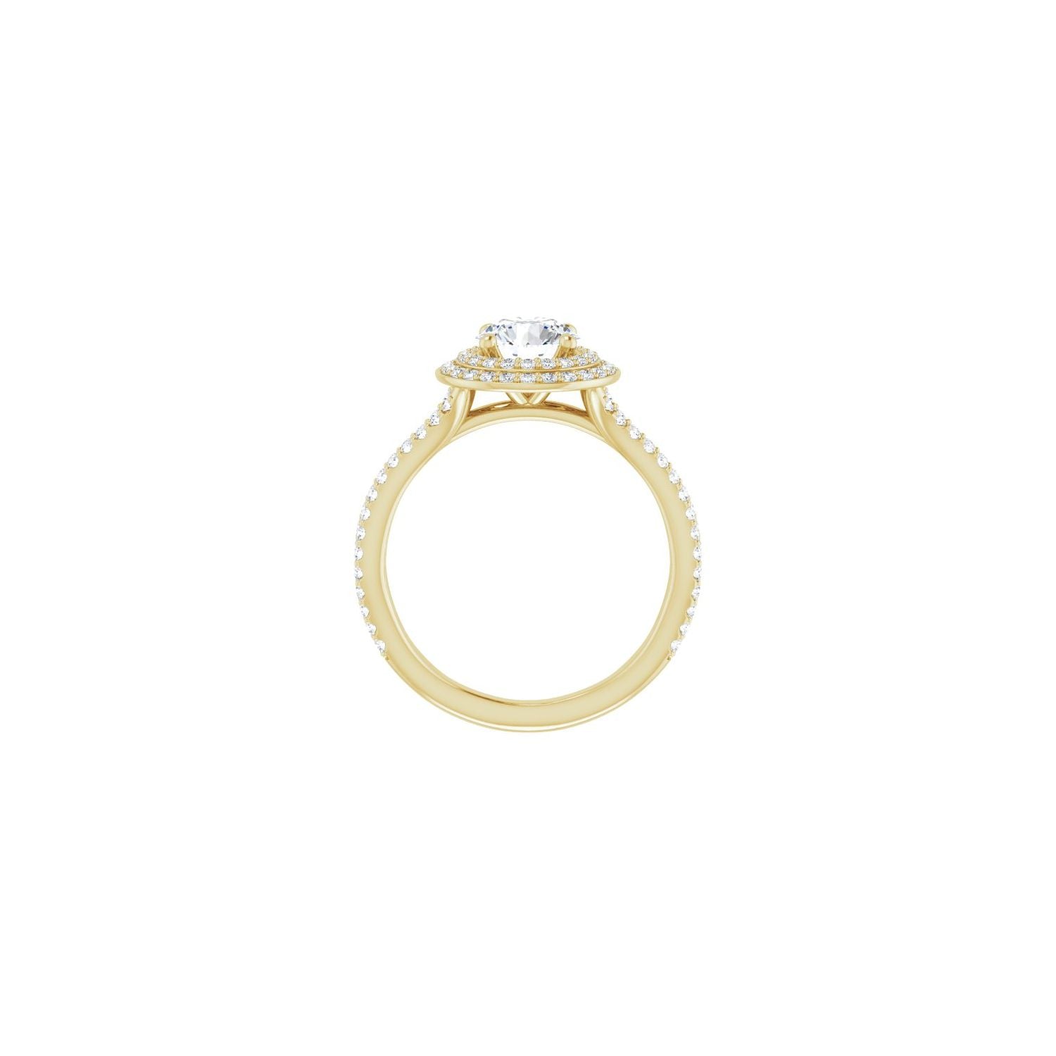 Giuliana — yellow gold
