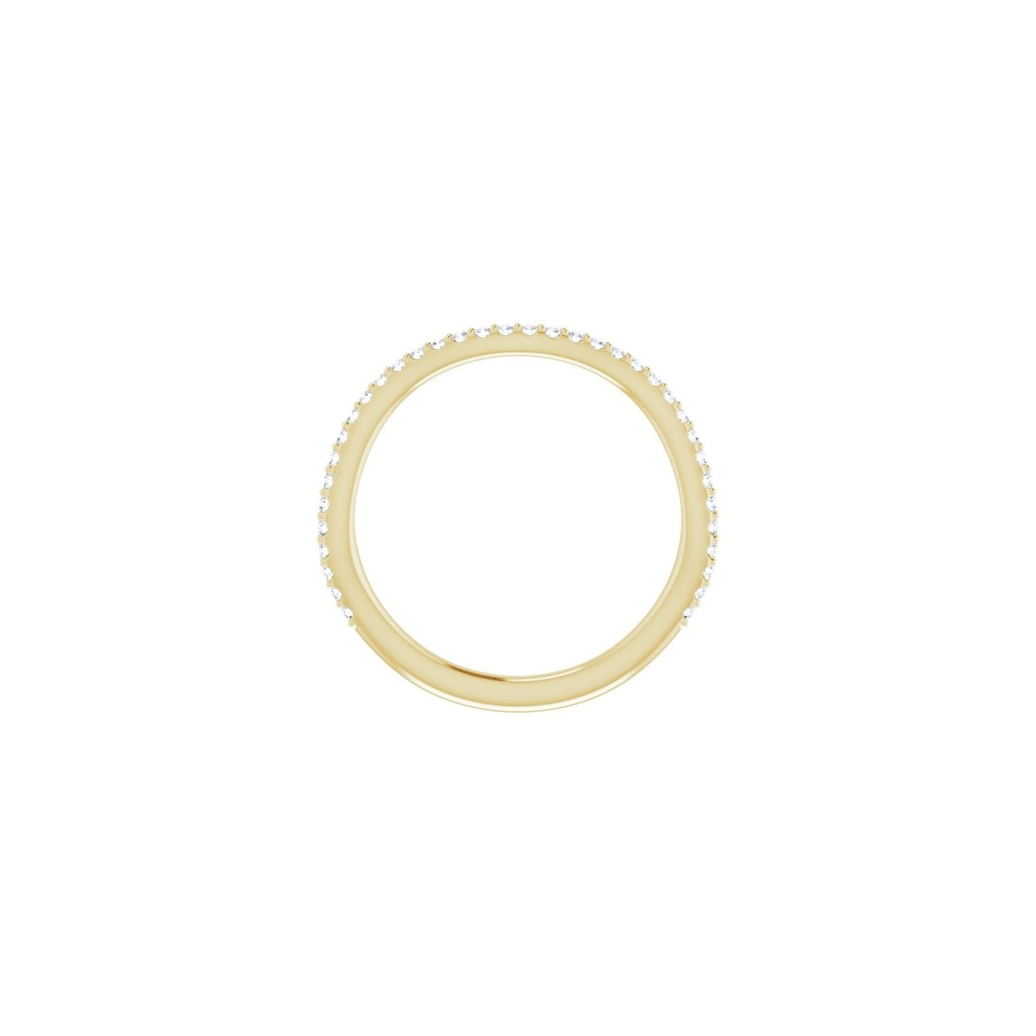 Lane — yellow gold