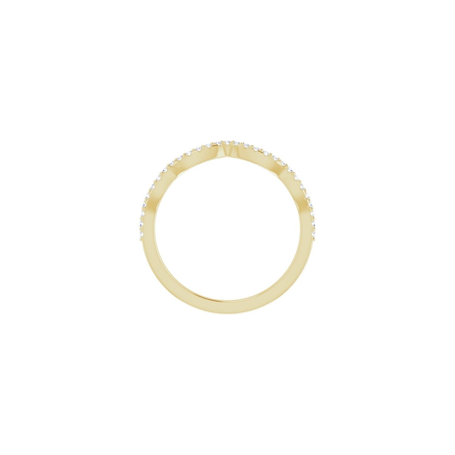Laney — yellow gold