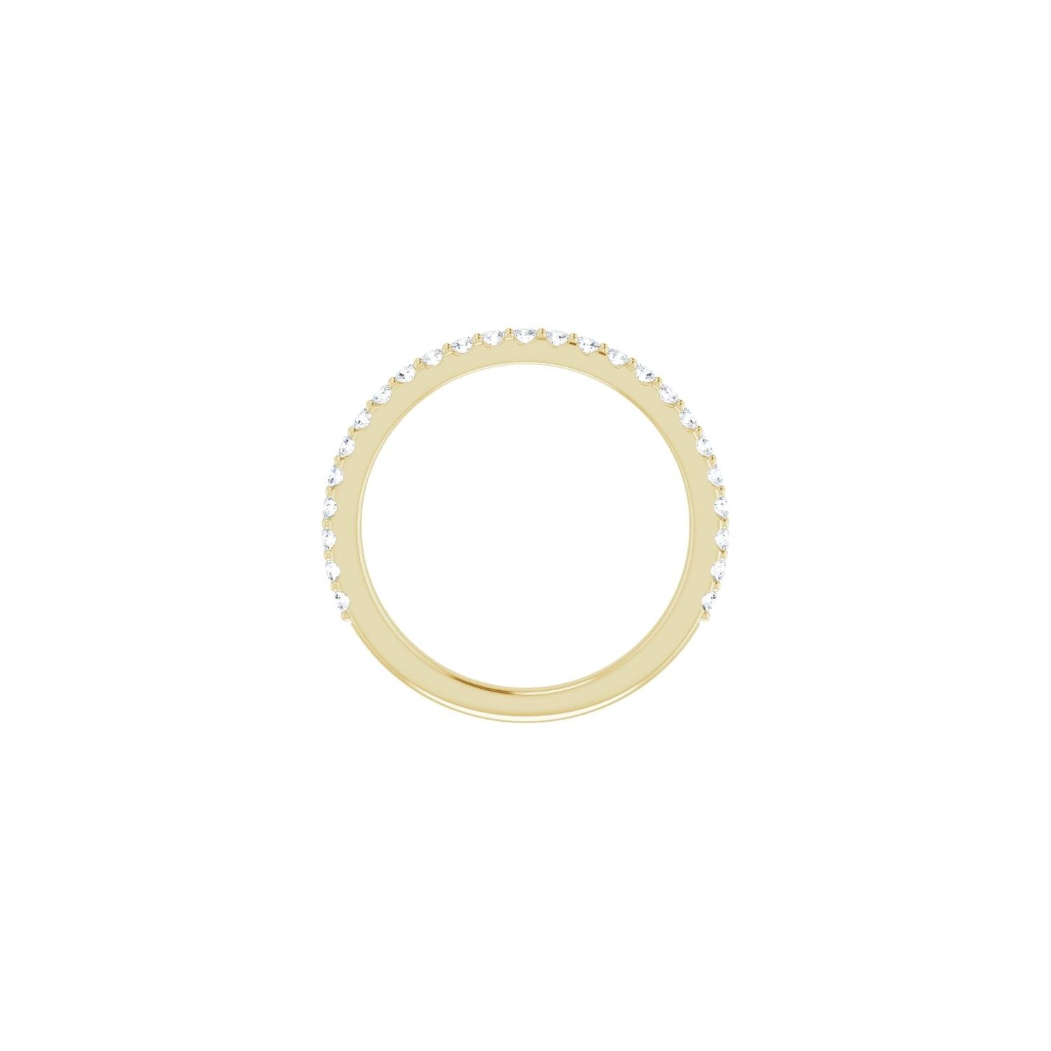 Lassie — yellow gold