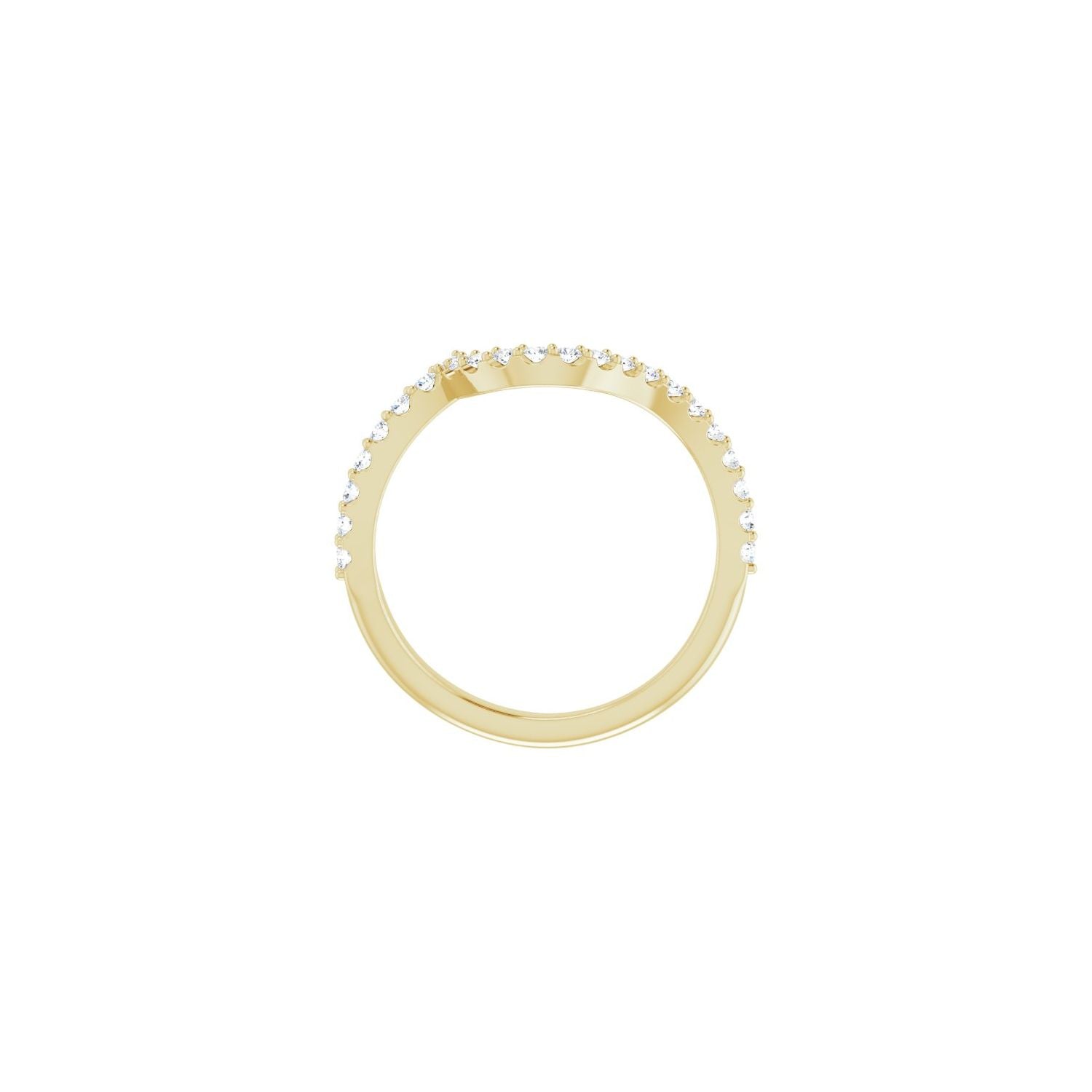 Leesa — yellow gold