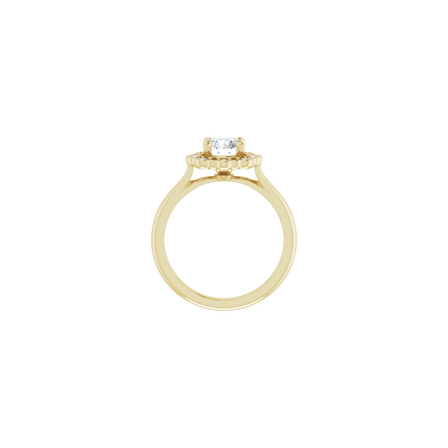 Henna — yellow gold