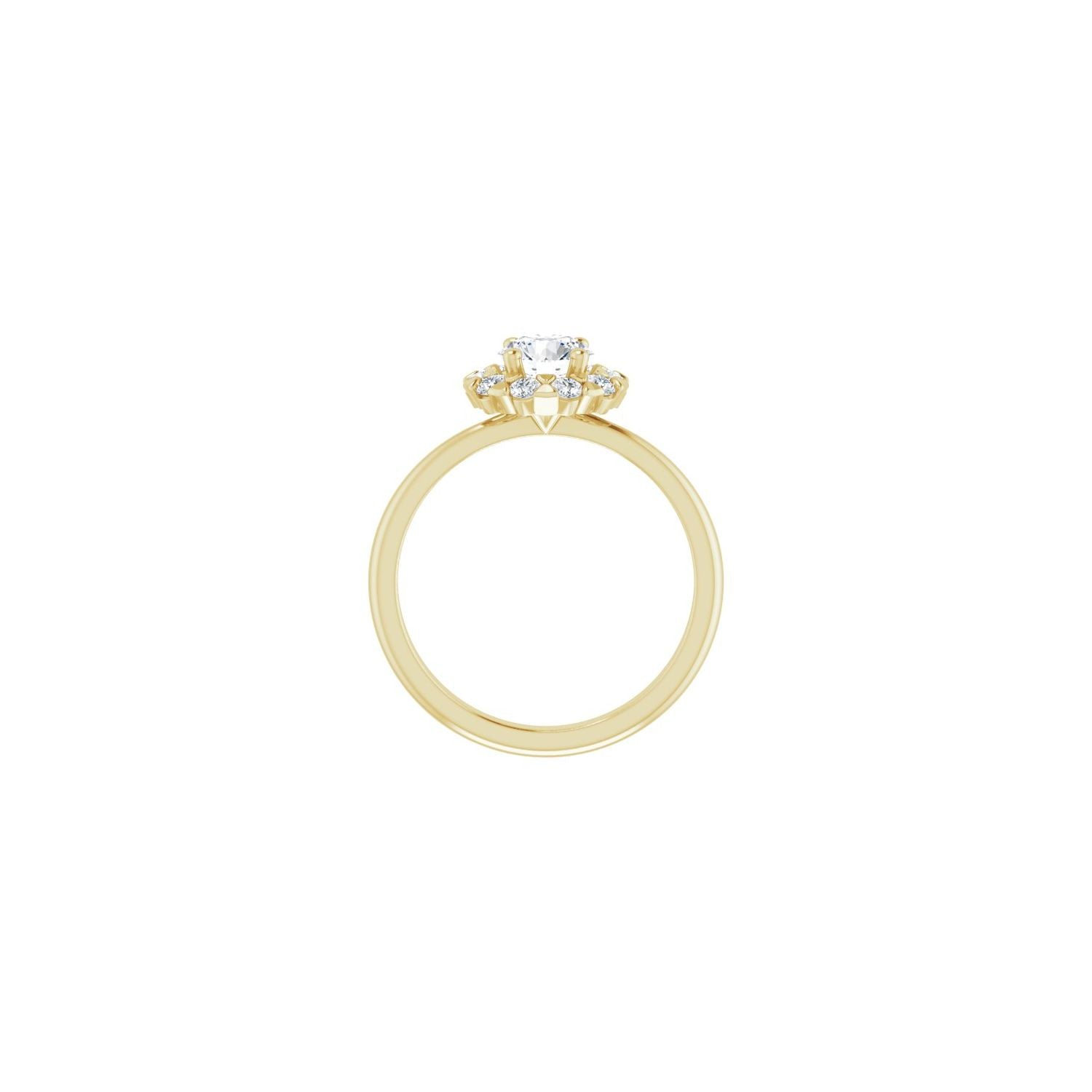 Lilo — yellow gold