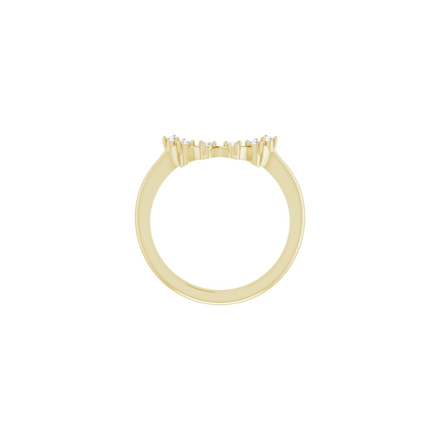 Lois — yellow gold