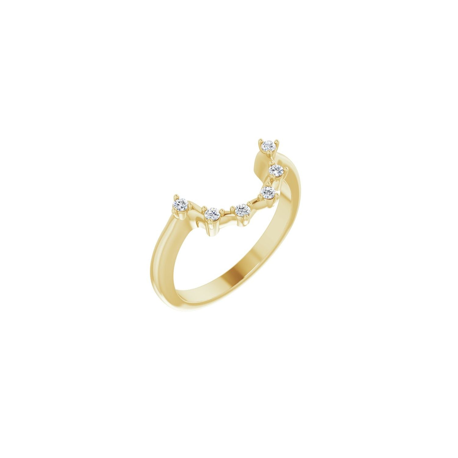 Lois — yellow gold