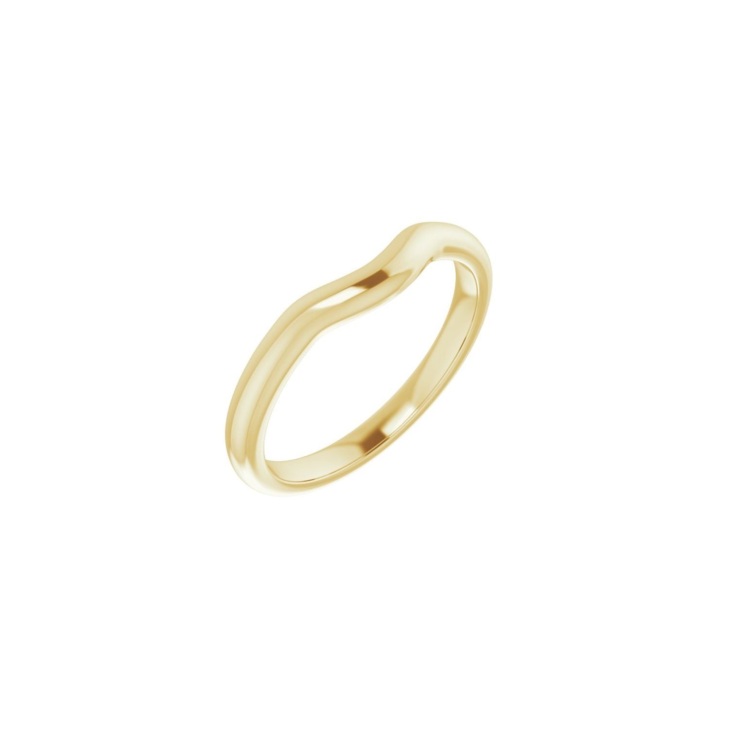 Mildred — Round · 7 mm, yellow gold